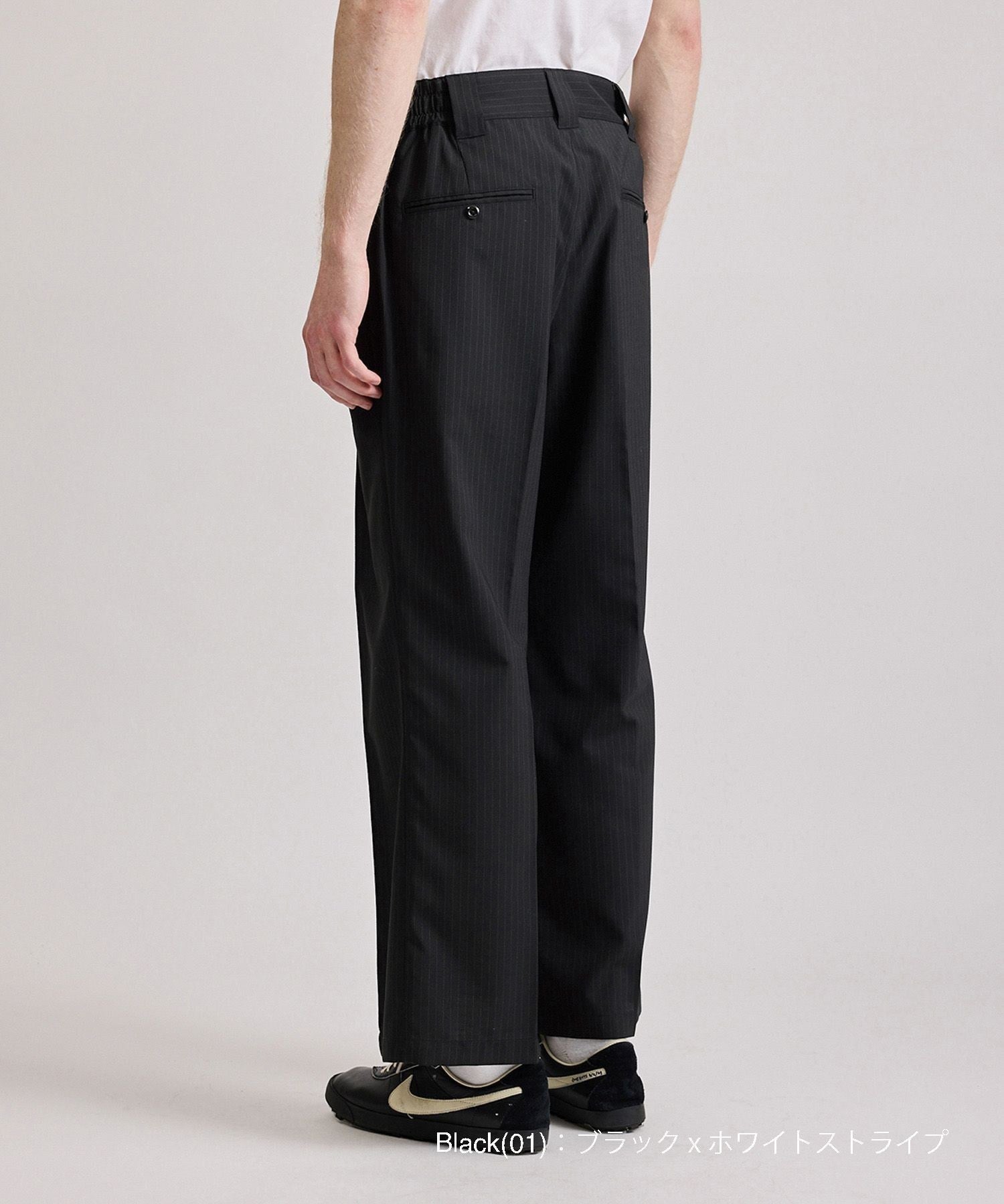 【新品未使用】saturdays nyc dickies スラックス Dickies® x Saturdays NYC 875 Slacks | Saturdays NYC Japan