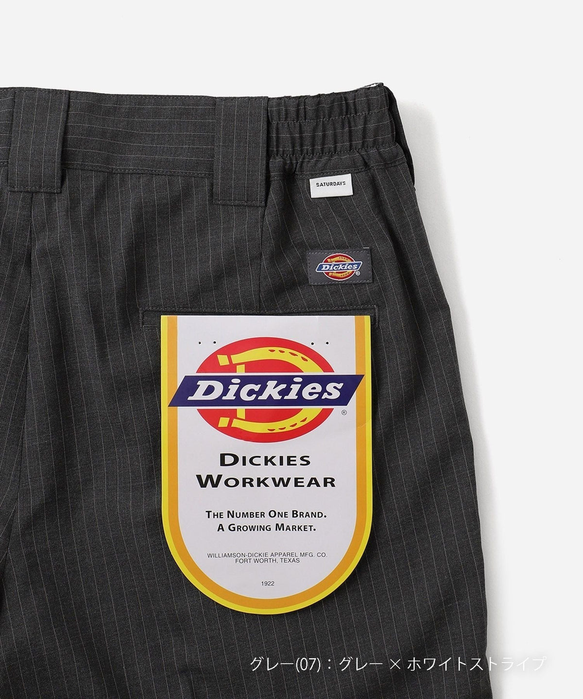 Dickies® x Saturdays NYC 875 Slacks