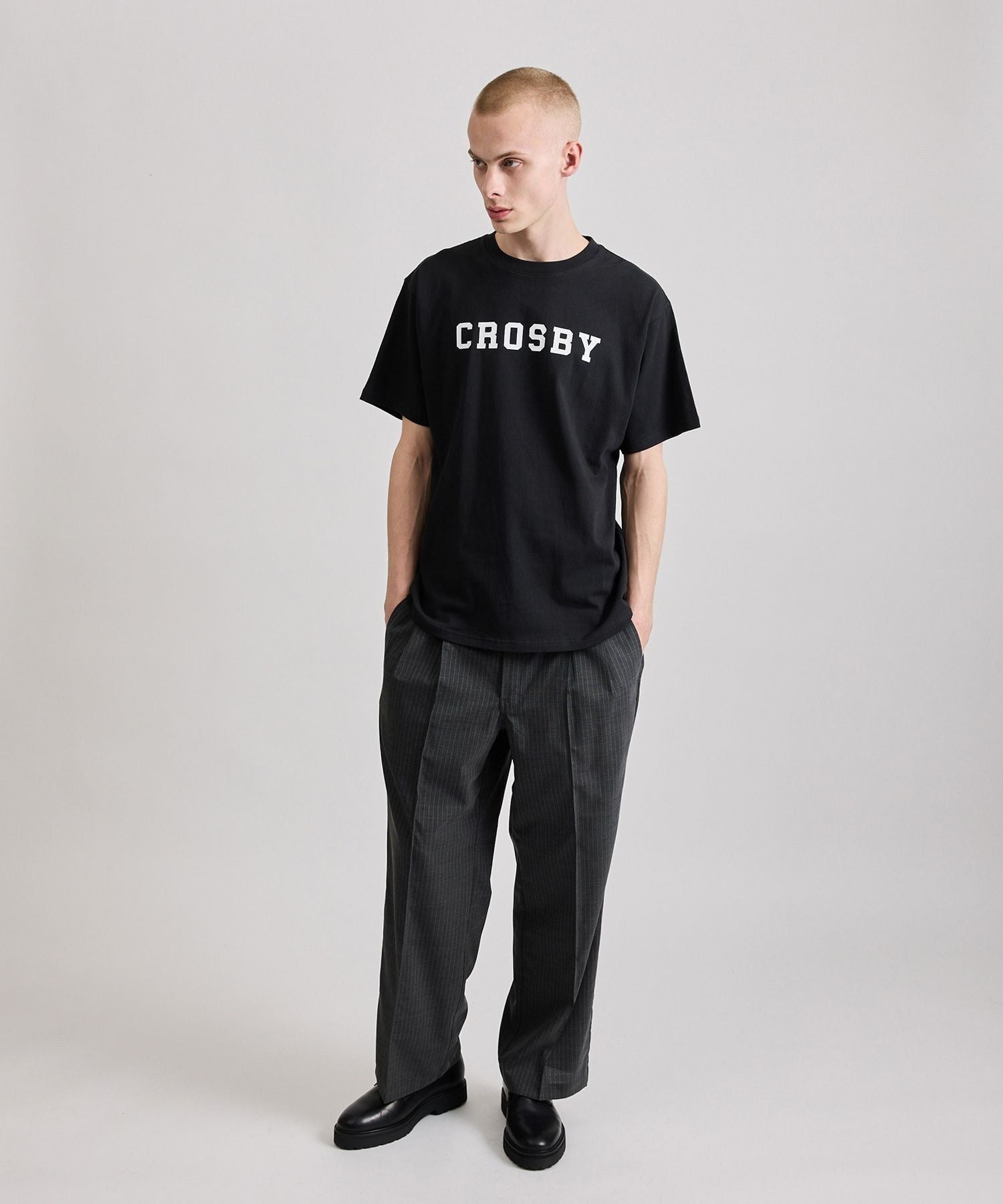 Slash Half Zip Sweater | Saturdays NYC Japan