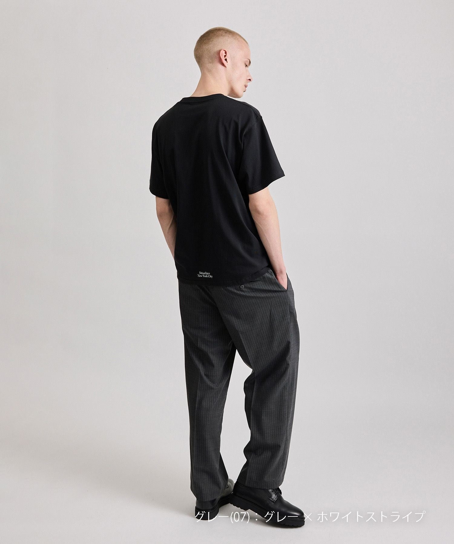 サタデーズNYC×ディッキーズ875 Dickies® x Saturdays NYC 875 Slacks | Saturdays NYC Japan