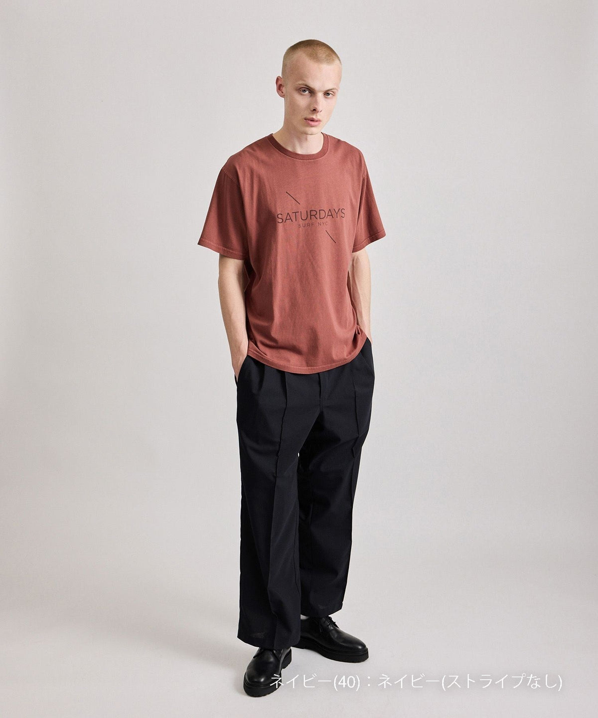 Dickies® x Saturdays NYC 875 Slacks
