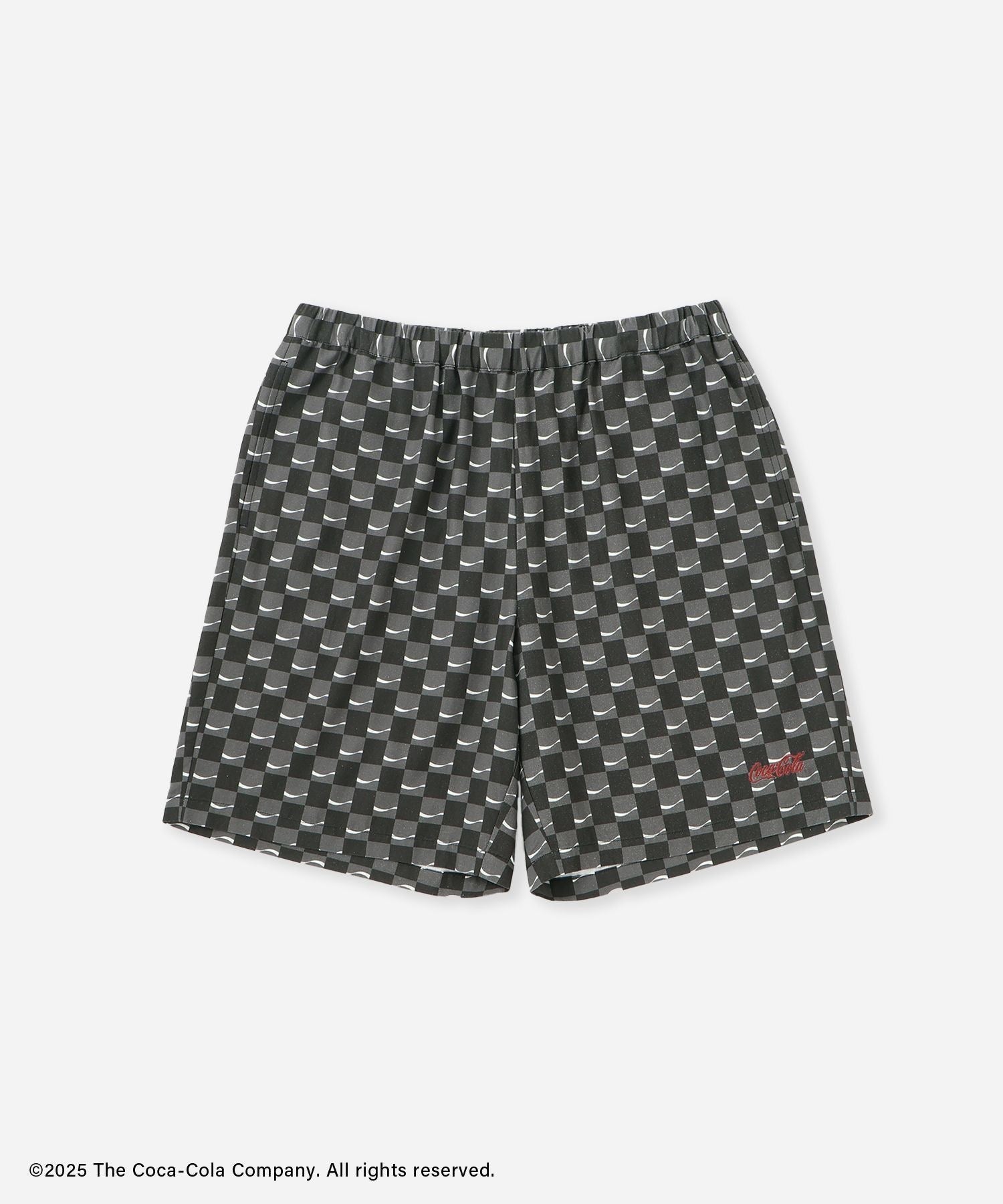 Coca-Cola 70s DRD All Over Printed Short Pant