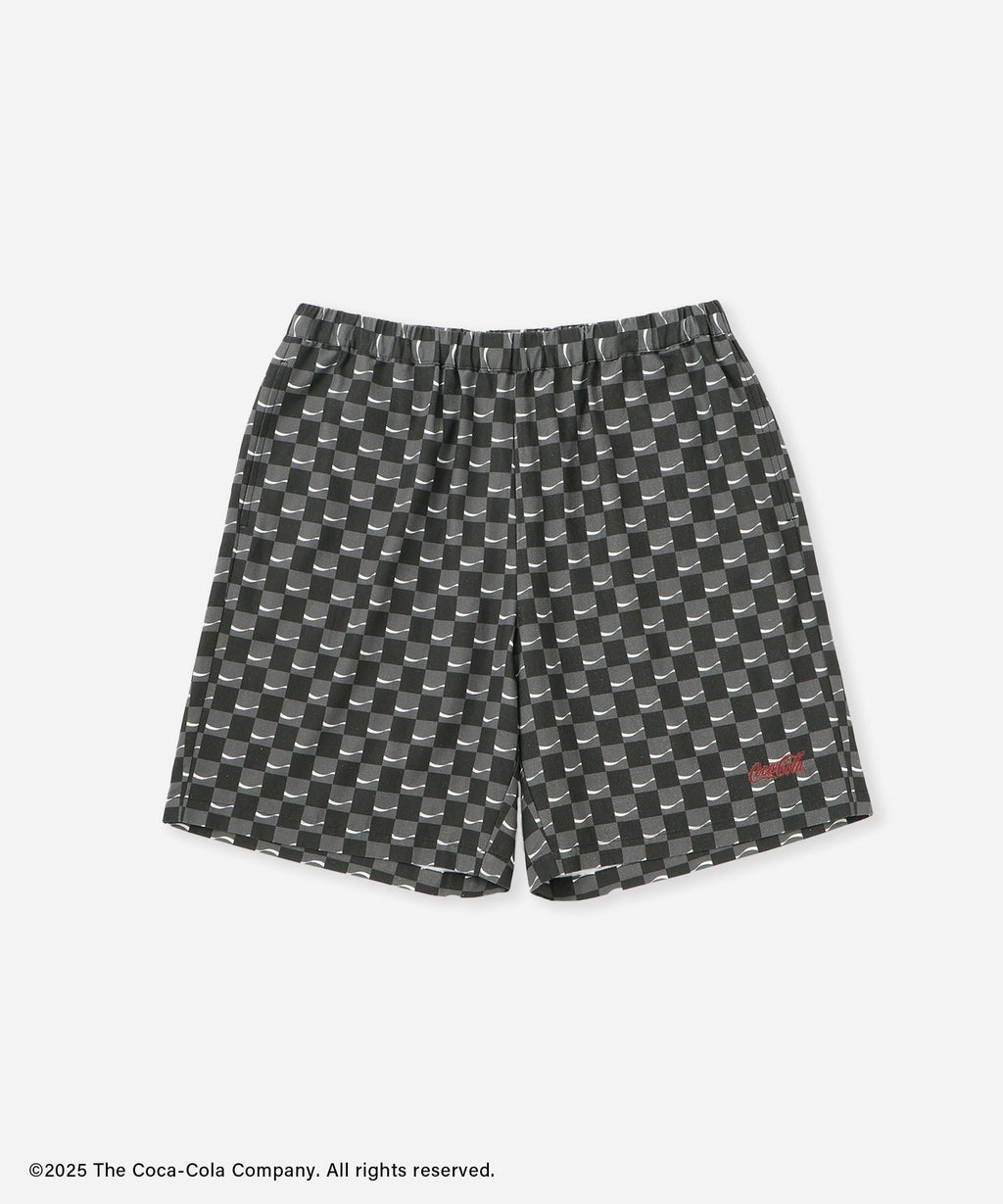Coca-Cola 70s DRD All Over Printed Short Pant