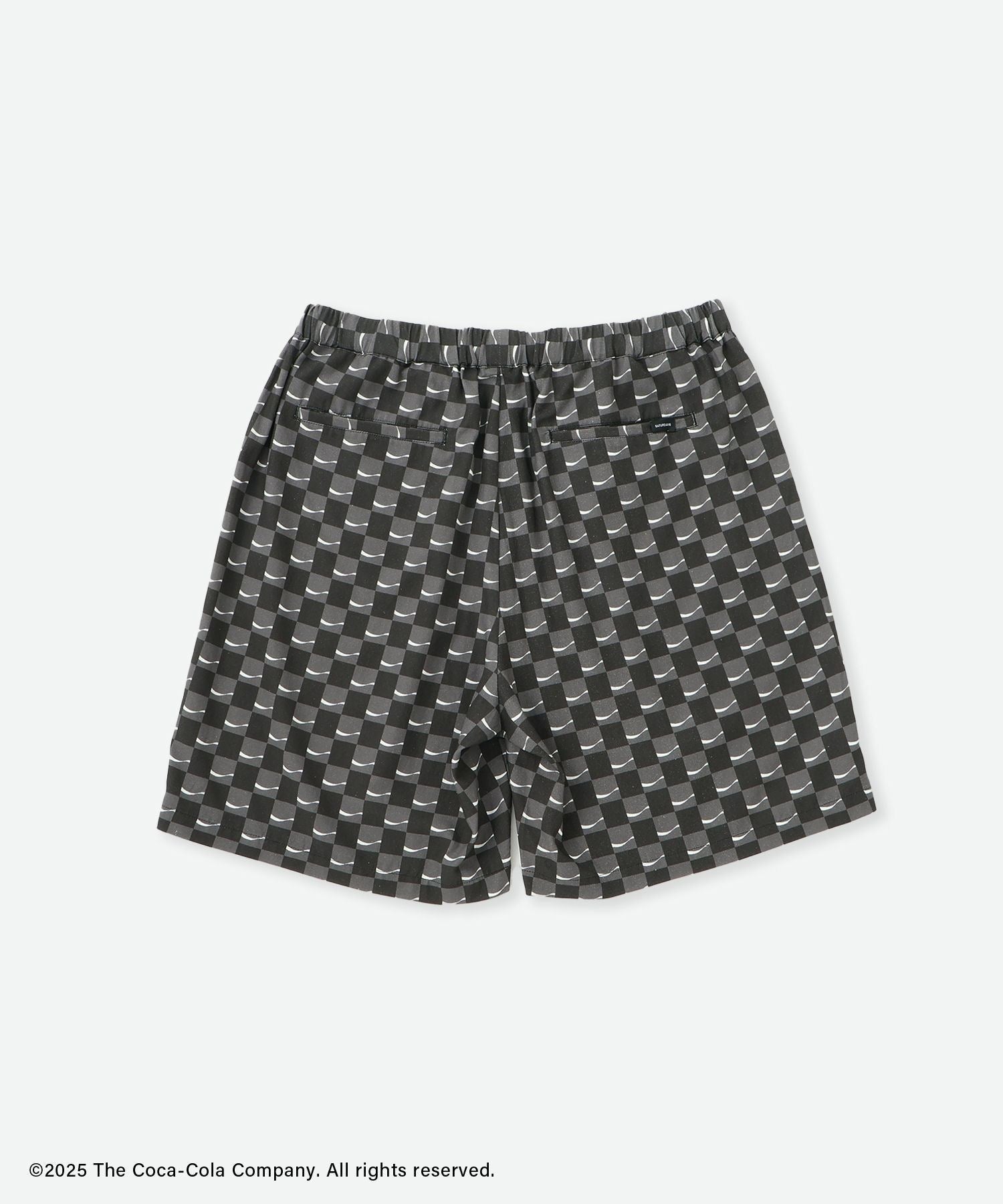 Coca-Cola 70s DRD All Over Printed Short Pant