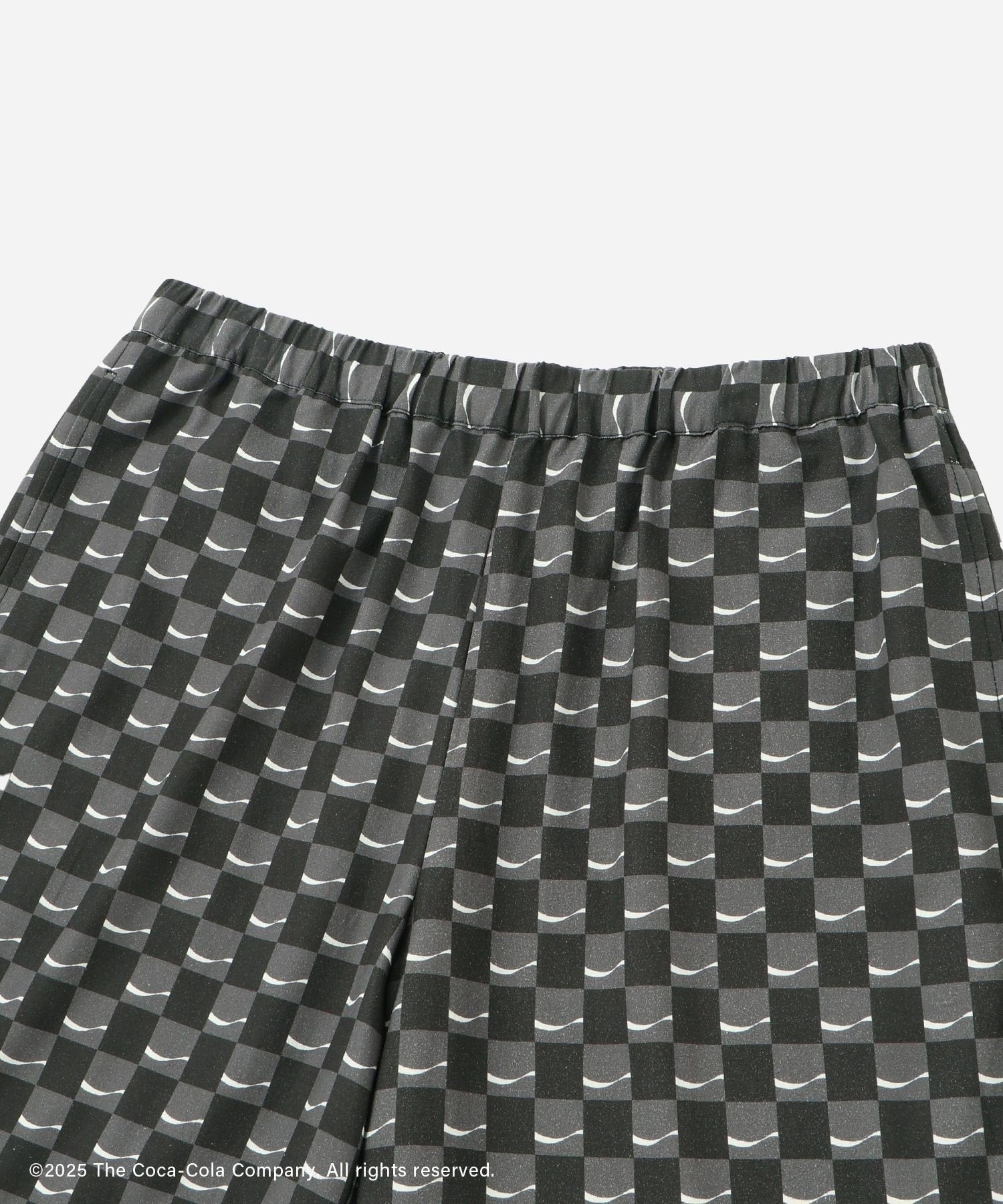 Coca-Cola 70s DRD All Over Printed Short Pant