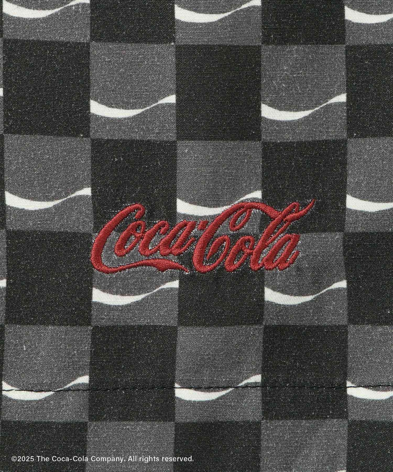 Coca-Cola 70s DRD All Over Printed Short Pant