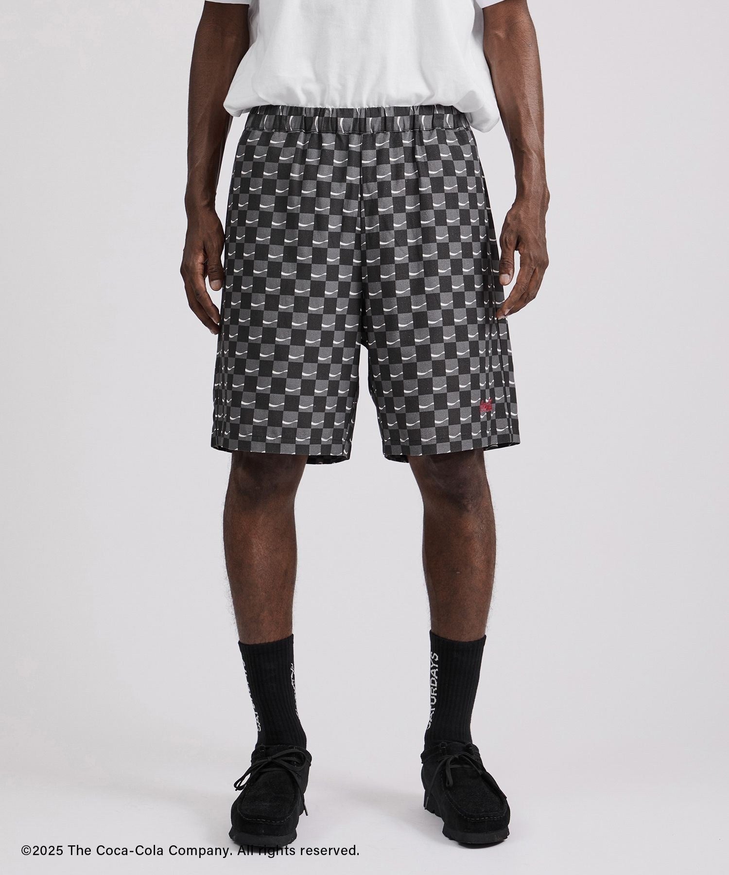 Coca-Cola 70s DRD All Over Printed Short Pant