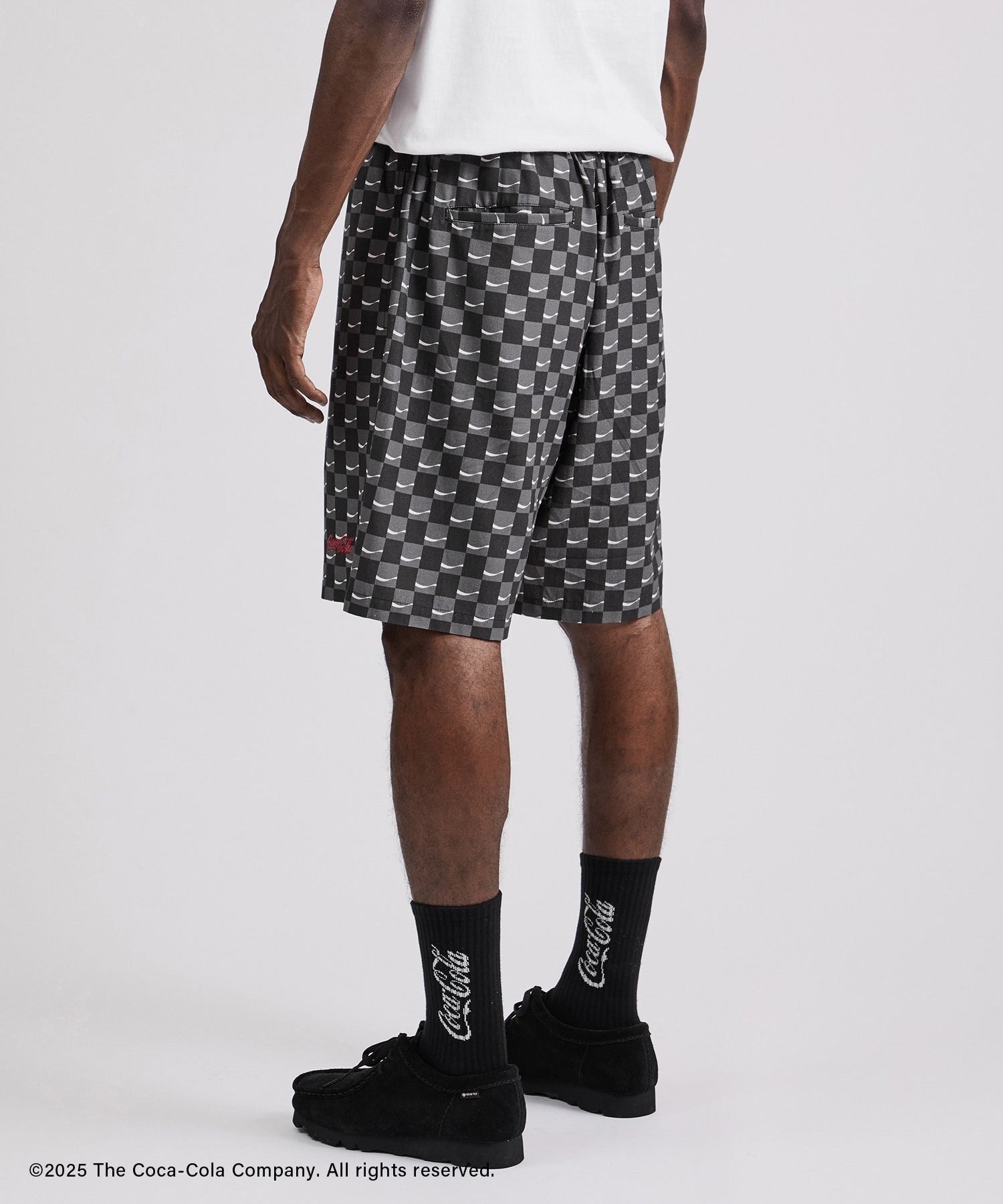 Coca-Cola 70s DRD All Over Printed Short Pant