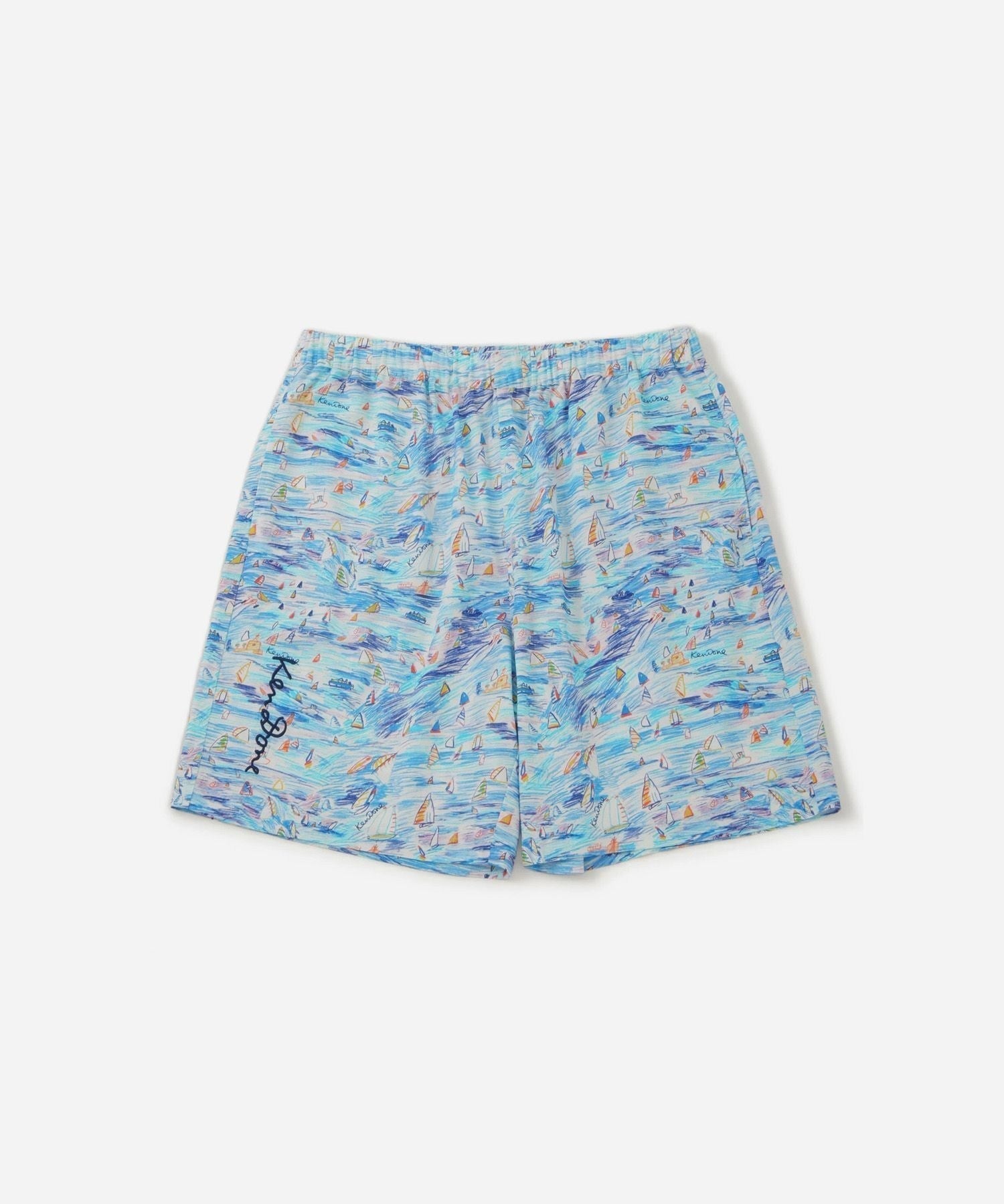 Ken Done Short Pant