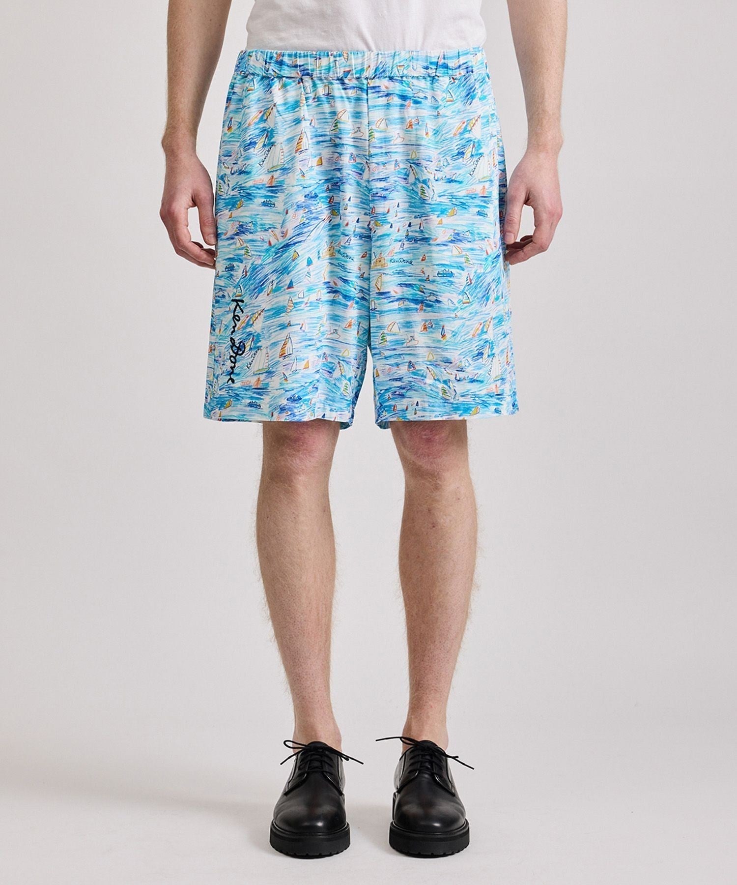 Ken Done Short Pant