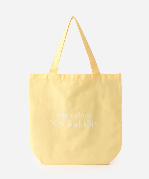 Miller Standard Tote Bag | Saturdays NYC Japan