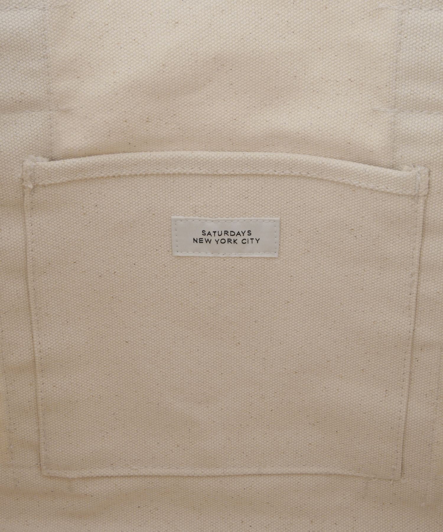 SNYC Canvas Tote Bag | Saturdays NYC Japan