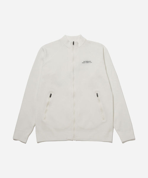 Knit Blouson | Saturdays NYC Japan