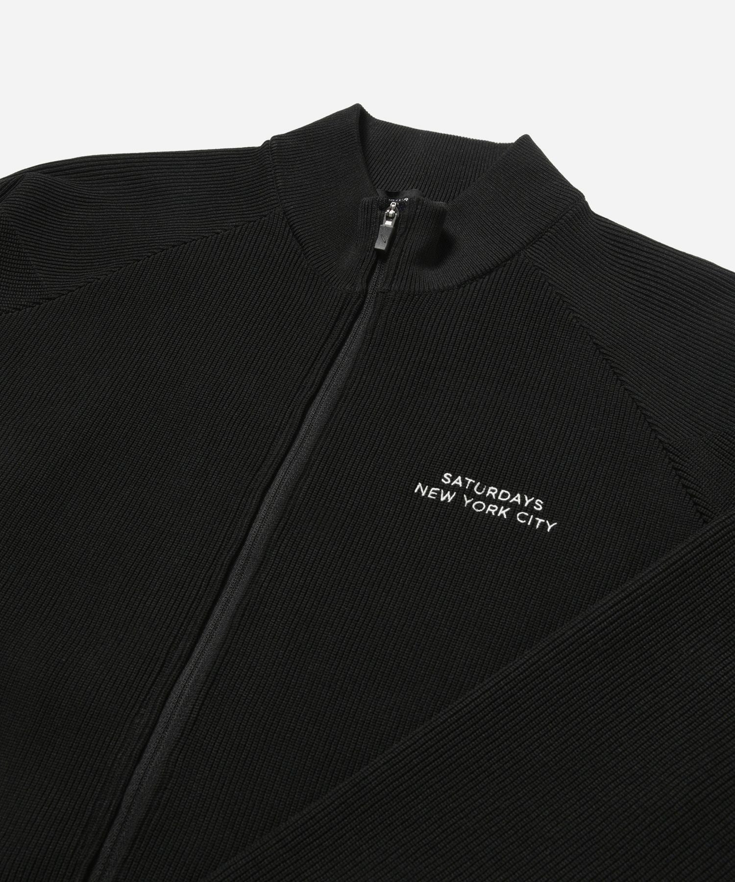 Knit Blouson | Saturdays NYC Japan