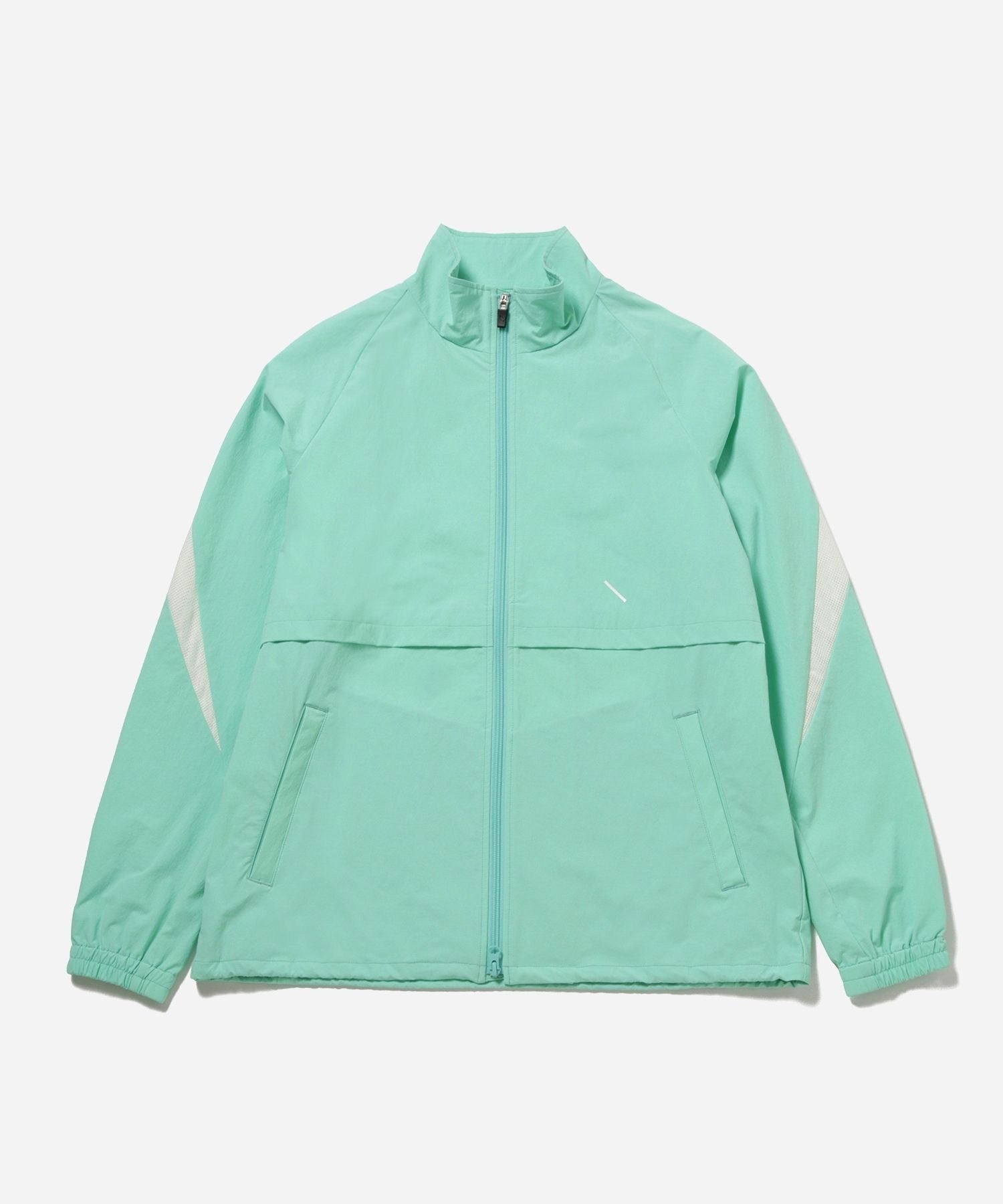 Nylon 4way Stretch Blouson