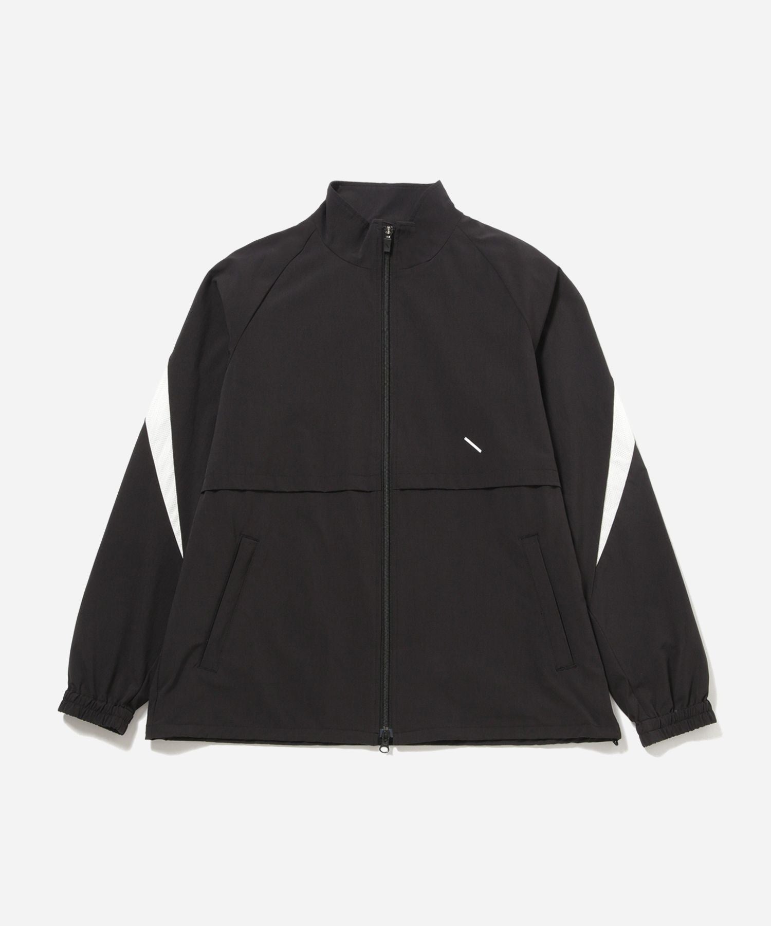 Nylon 4way Stretch Blouson