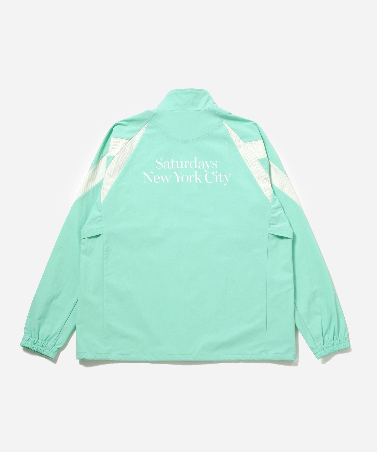 Nylon 4way Stretch Blouson | Saturdays NYC Japan