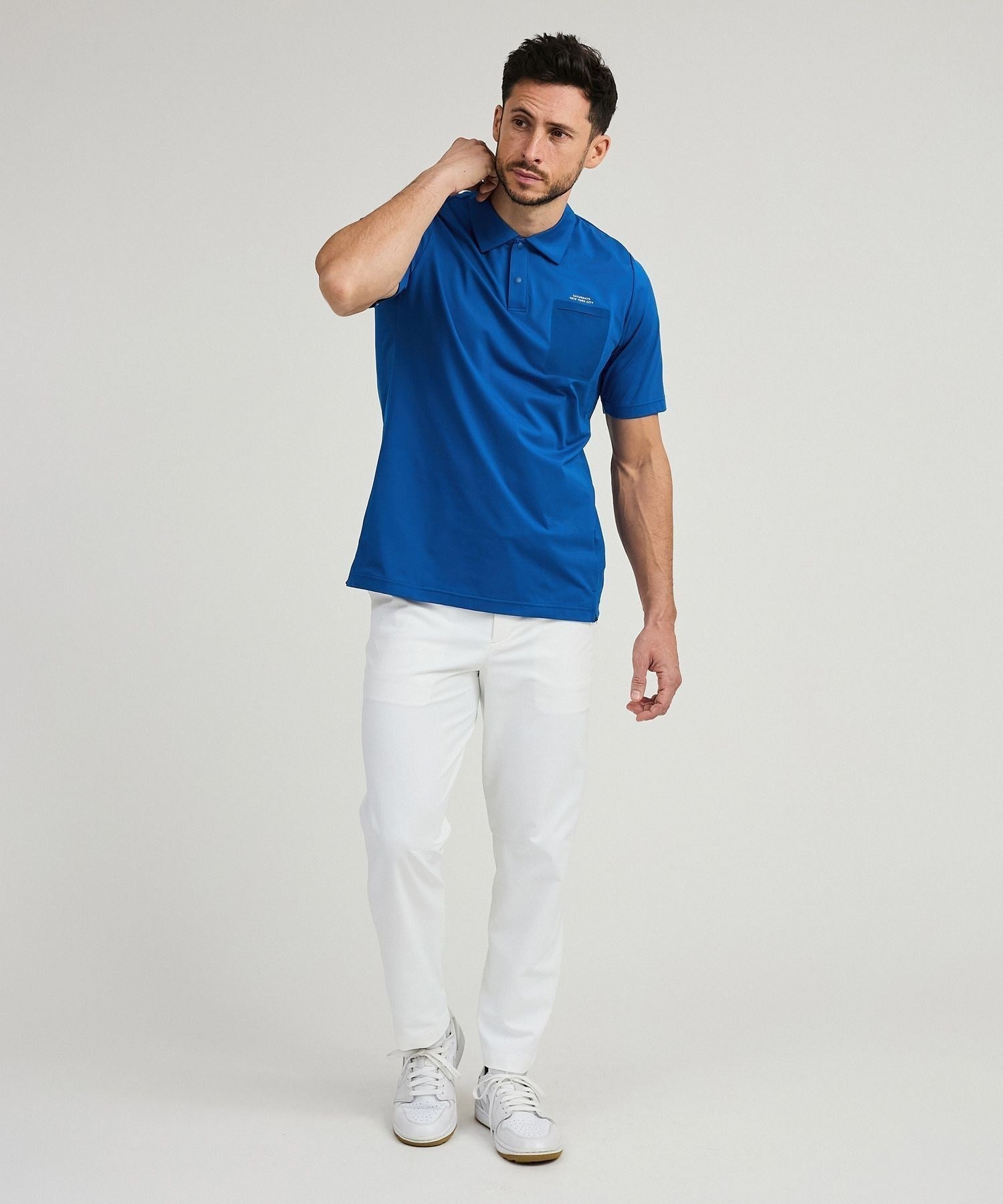 Primflex SS Polo Shirt