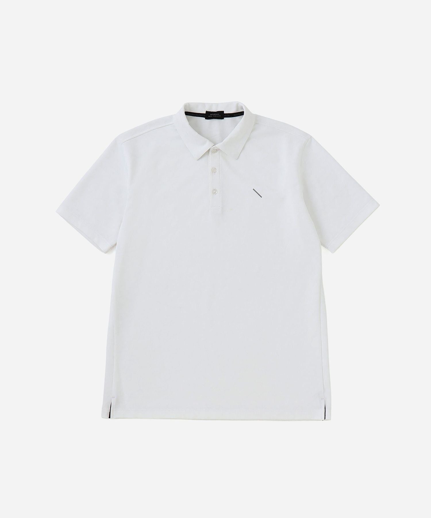 SS Jaquard Polo shirt | Saturdays NYC Japan