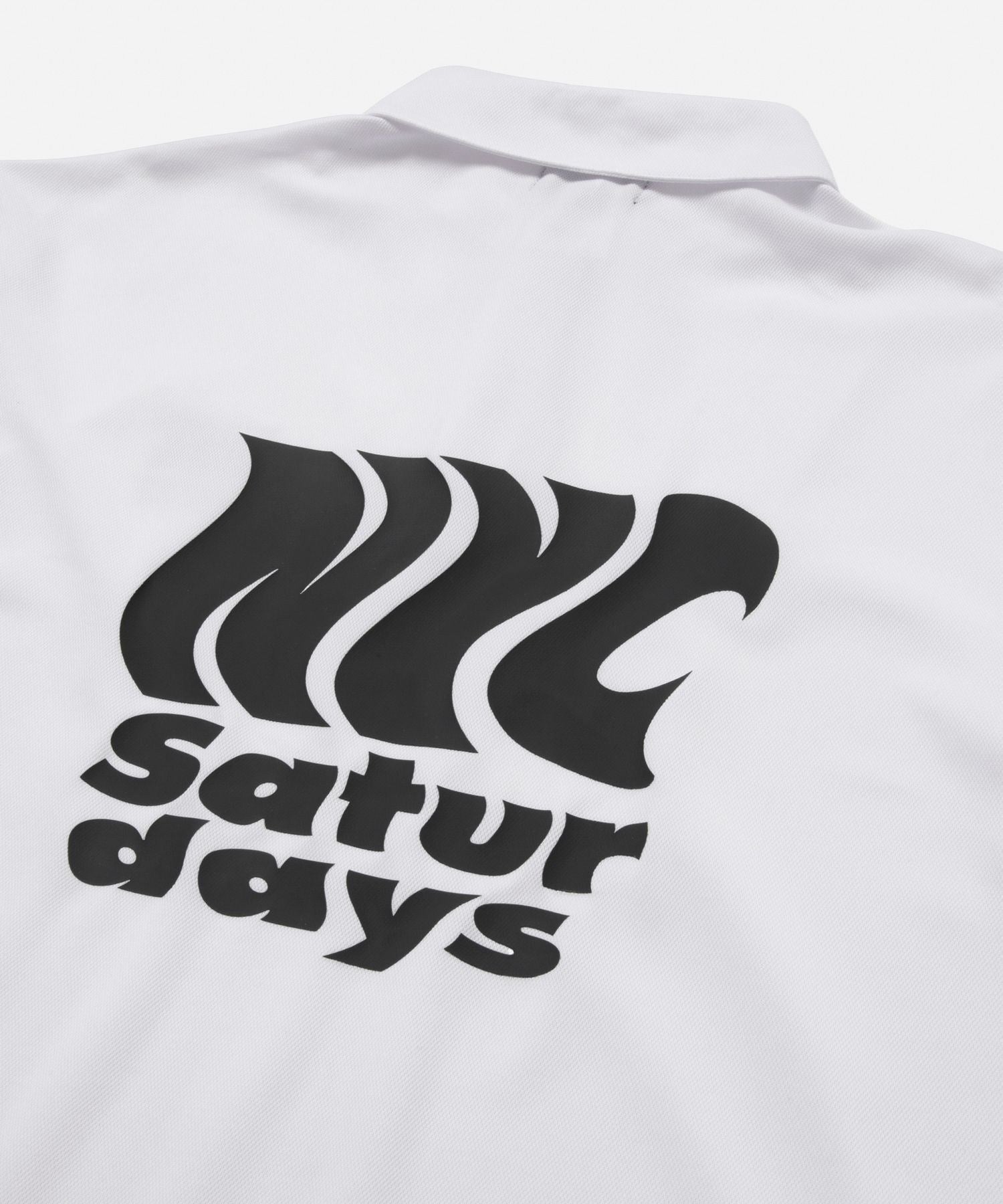 メンズウェア NYC Saturdays COOL MAX Pique SS Polo M COOL MAX Pique SS Polo | Saturdays NYC Japan