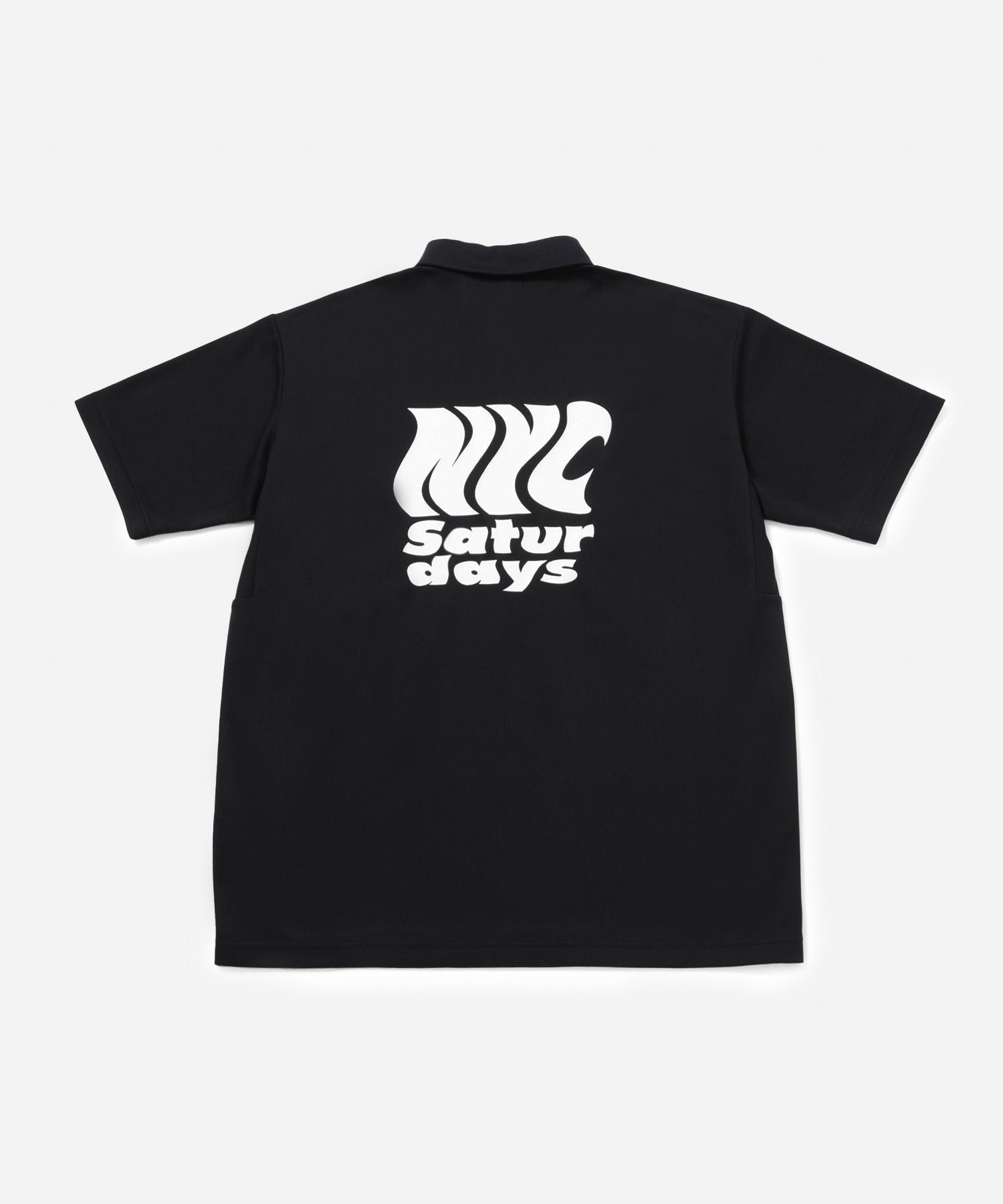 Saturdays NYC ポロシャツ　ゴルフ　XL COOL MAX Pique SS Polo | Saturdays NYC Japan