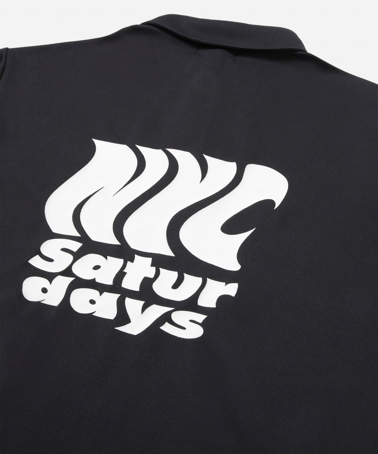 メンズウェア NYC Saturdays COOL MAX Pique SS Polo M COOL MAX Pique