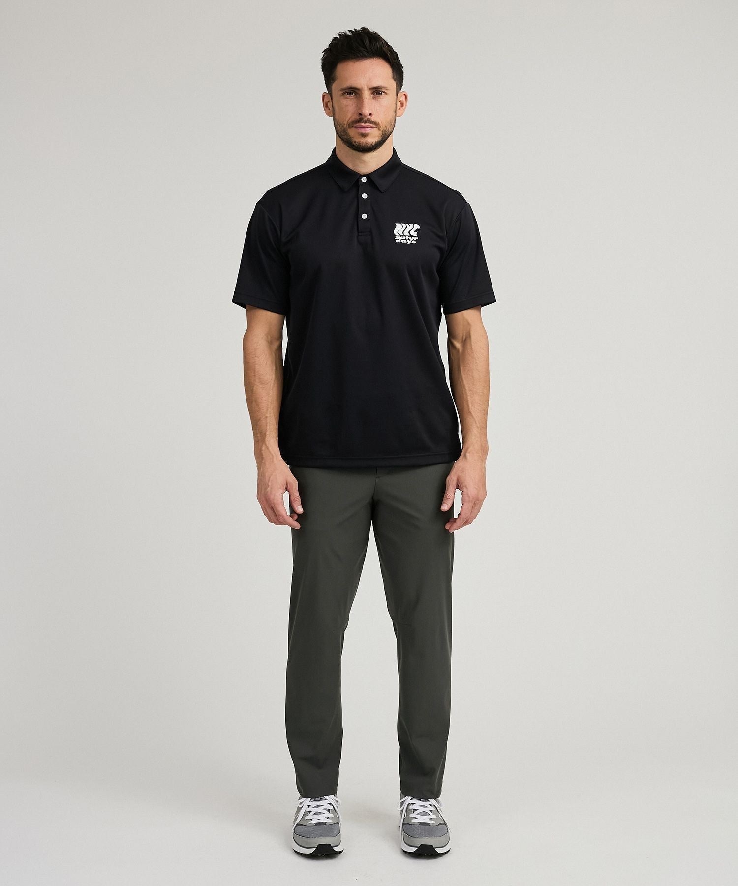 COOL MAX Pique SS Polo | Saturdays NYC Japan