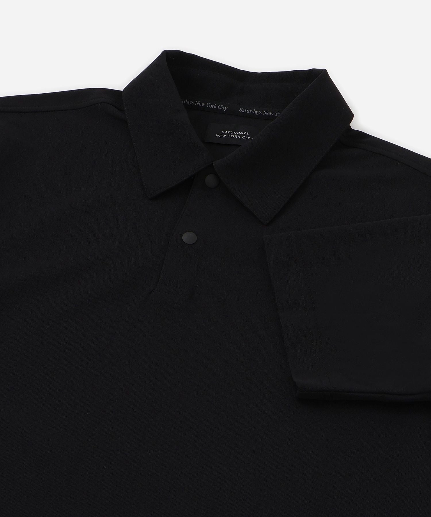 36G Pique SS Polo | Saturdays NYC Japan