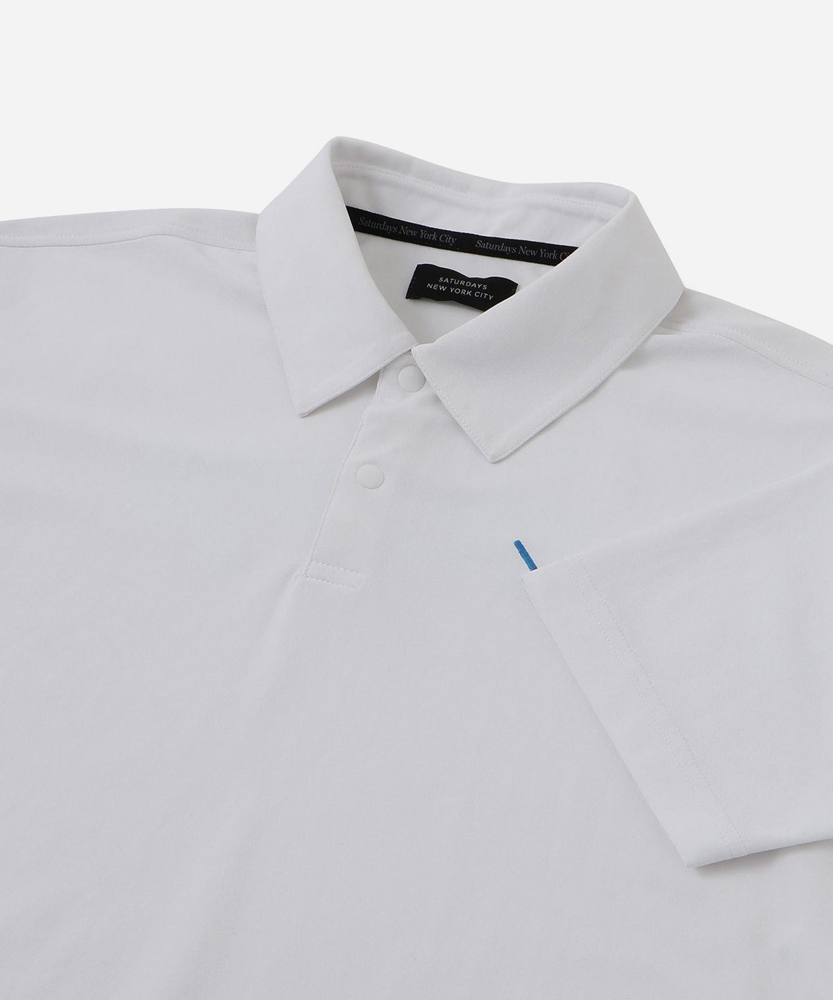 36G Pique SS Polo