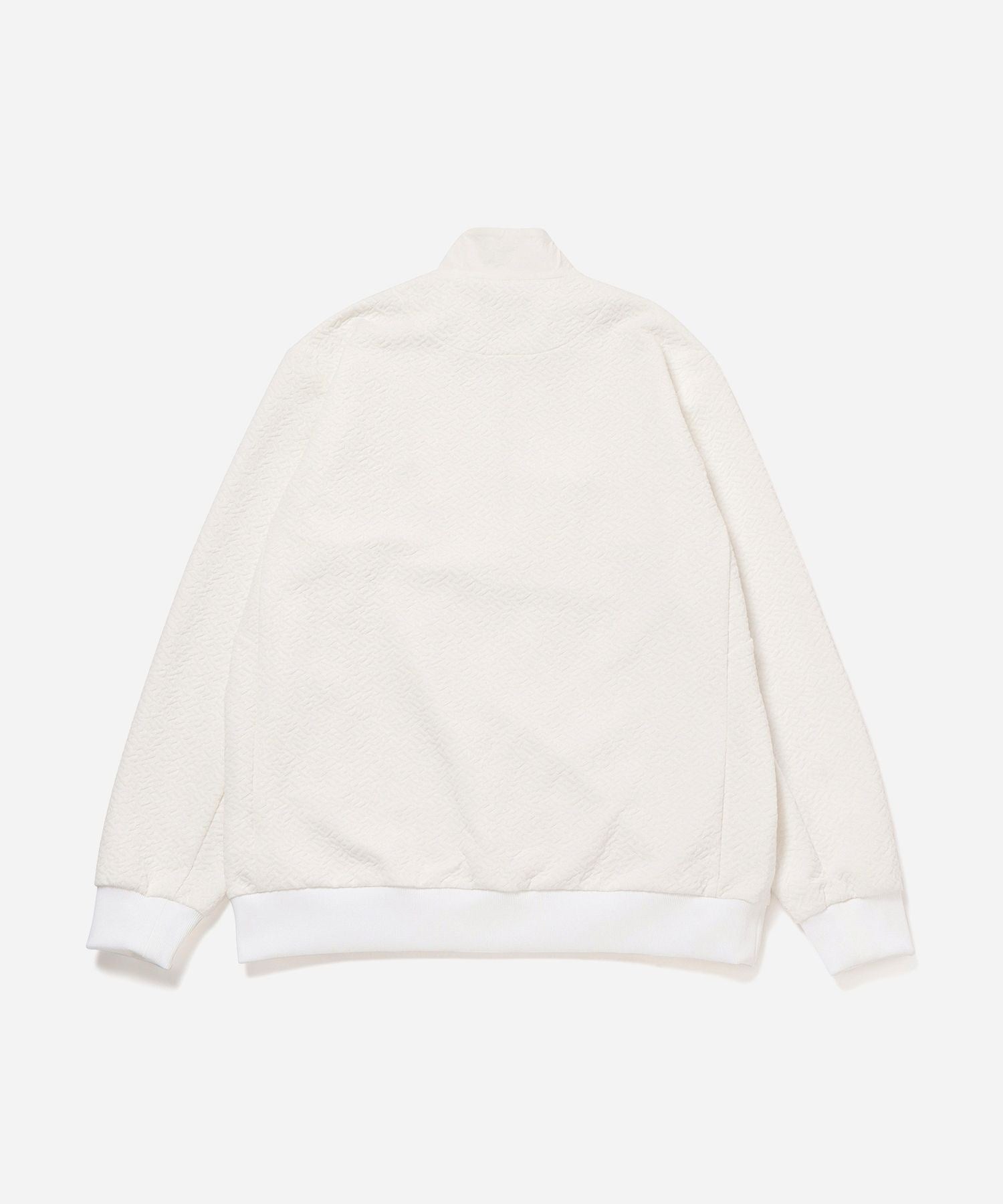 Air Jacquard Half Zip