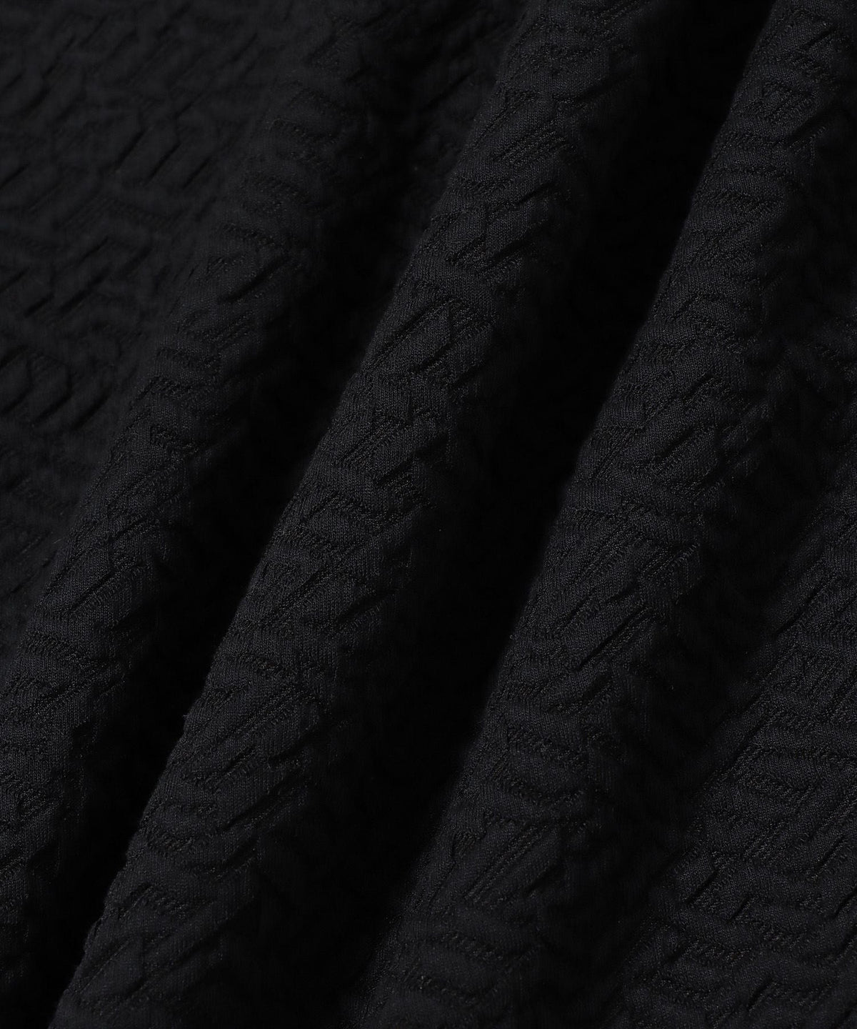 Air Jacquard Half Zip