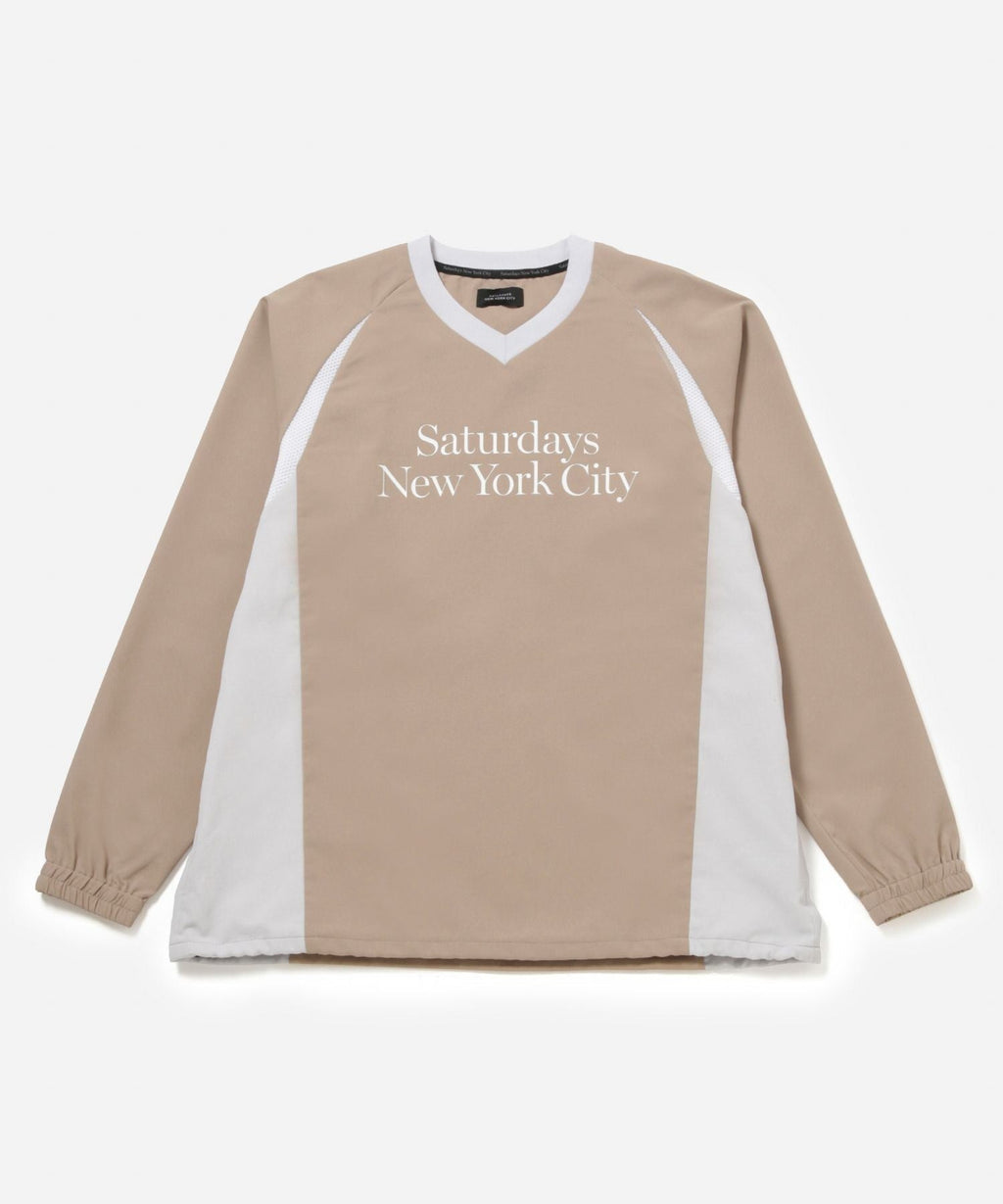 AZEK  Stretch Woven Pullover