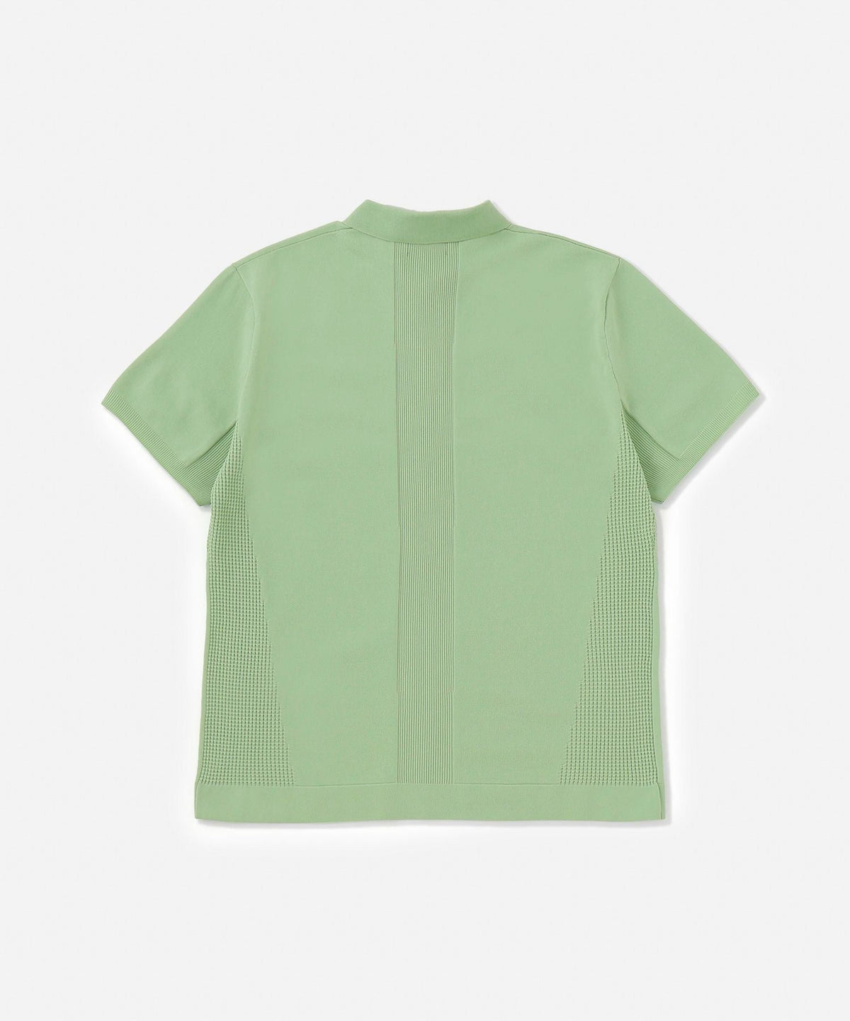 Knit SS Polo