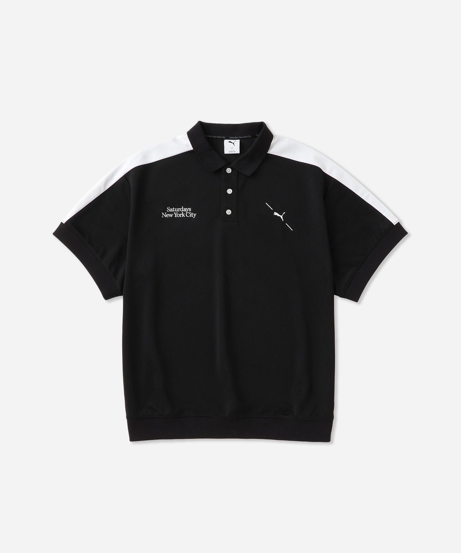 PUMA x Saturdays NYC Knit Polo