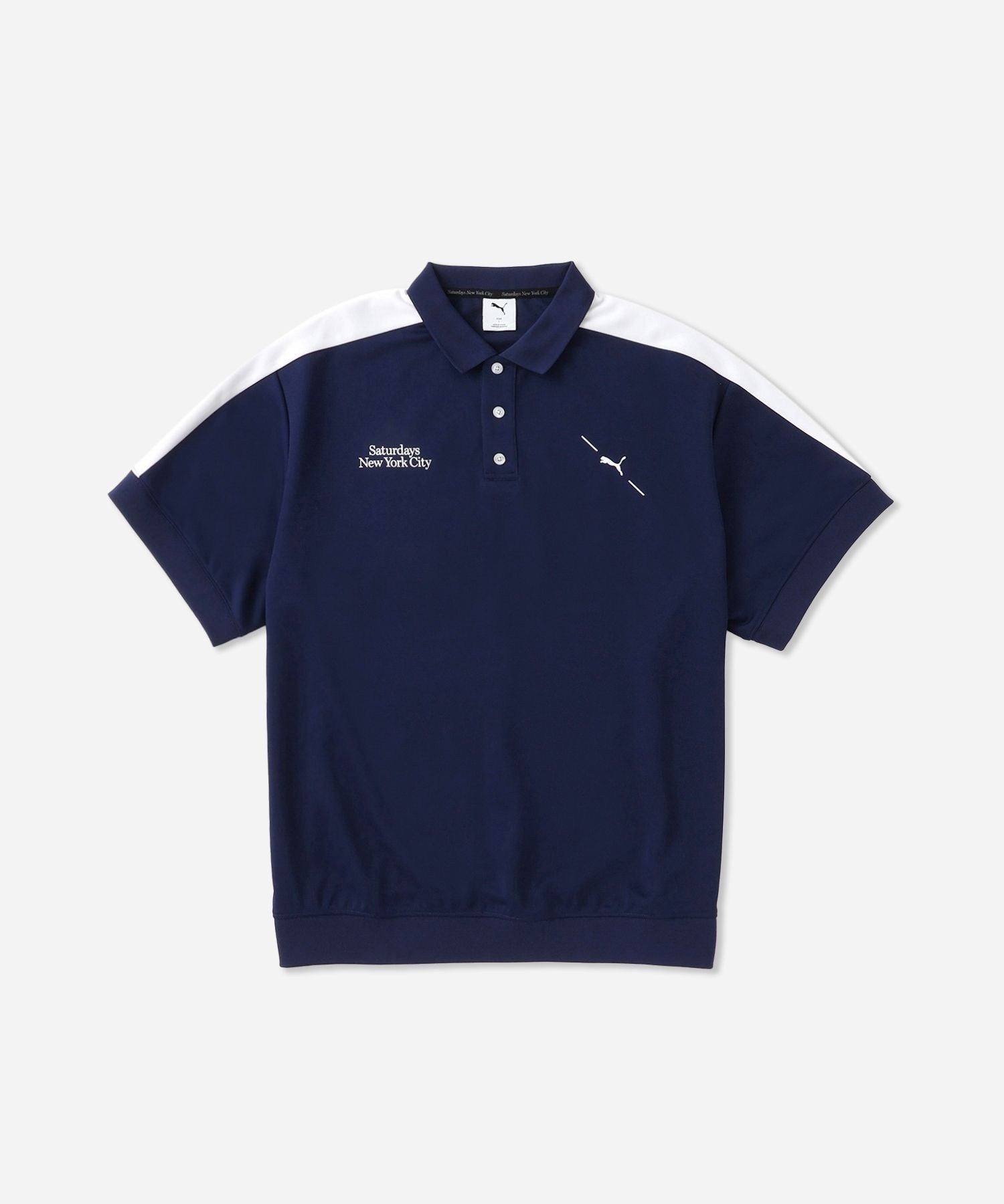 PUMA x Saturdays NYC Knit Polo