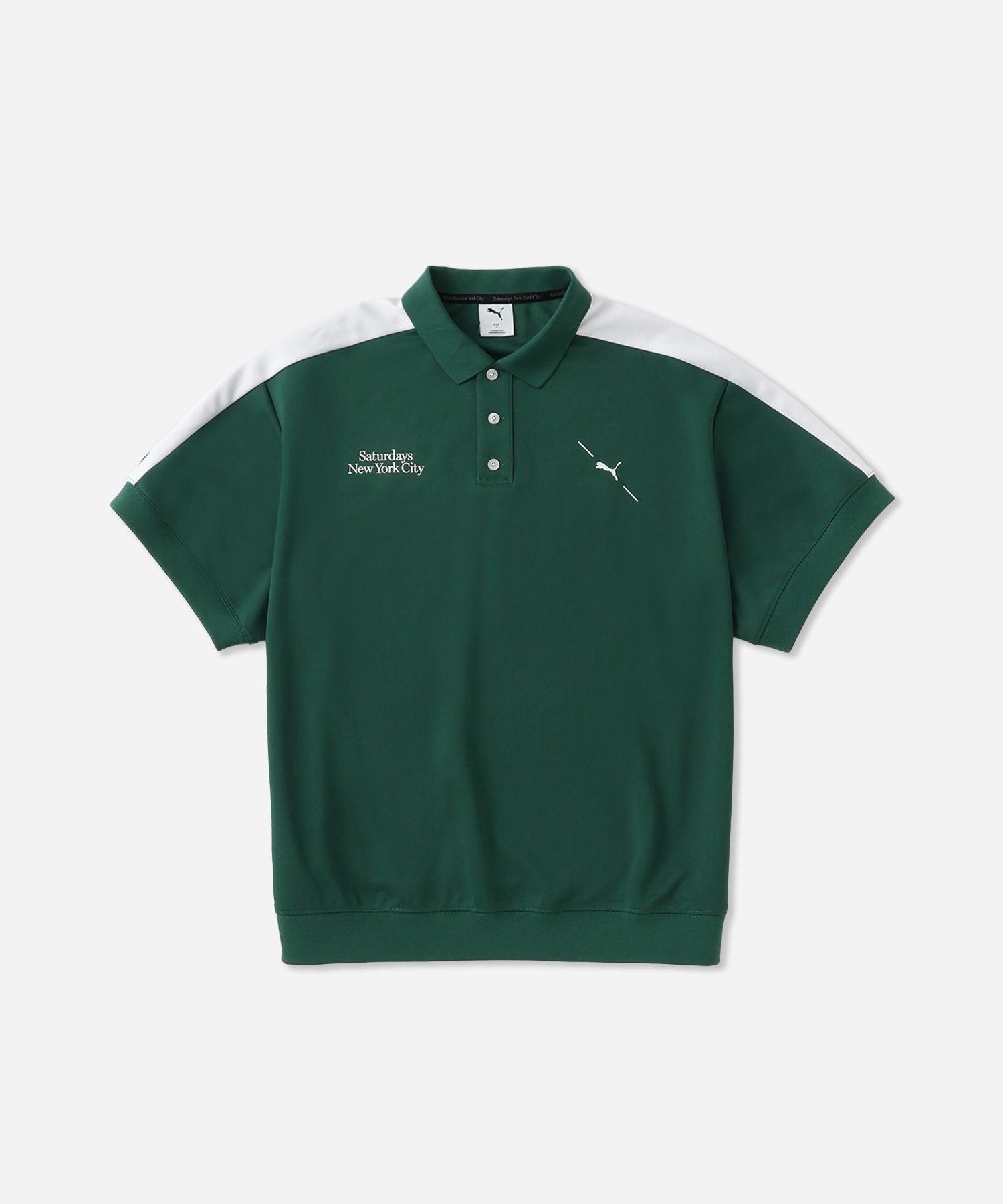 PUMA x Saturdays NYC Knit Polo