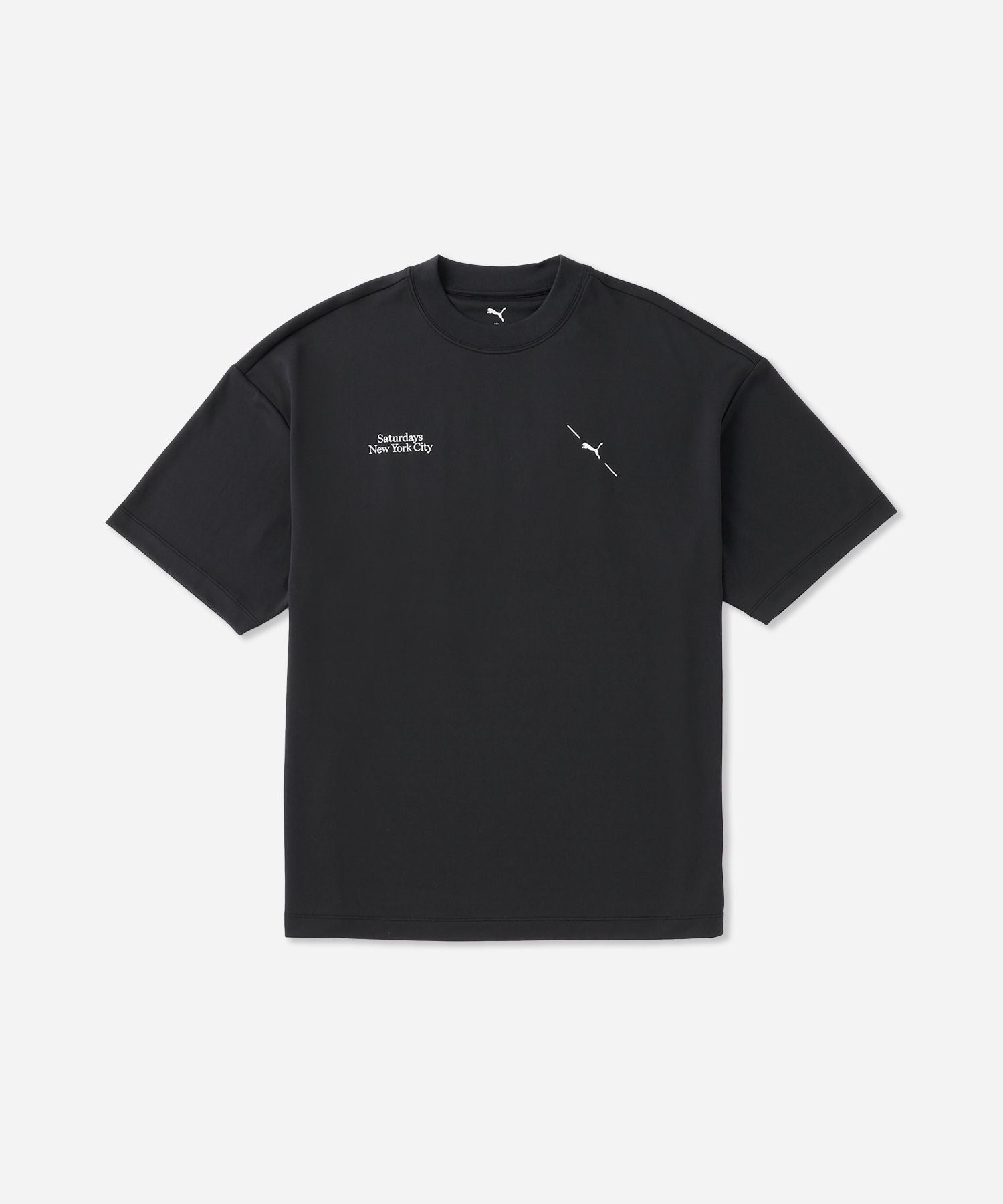 PUMA × Saturdays NYC  SS T-Shirt