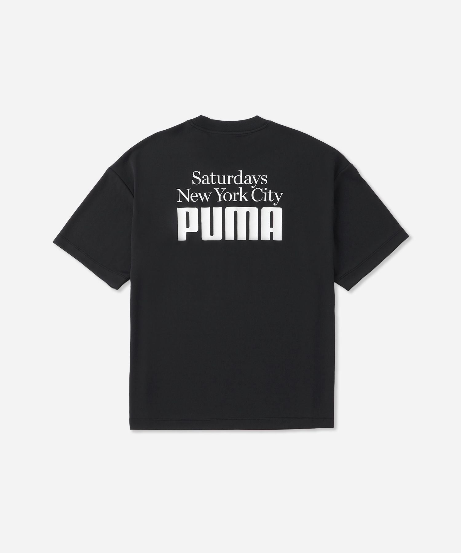 PUMA × Saturdays NYC  SS T-Shirt