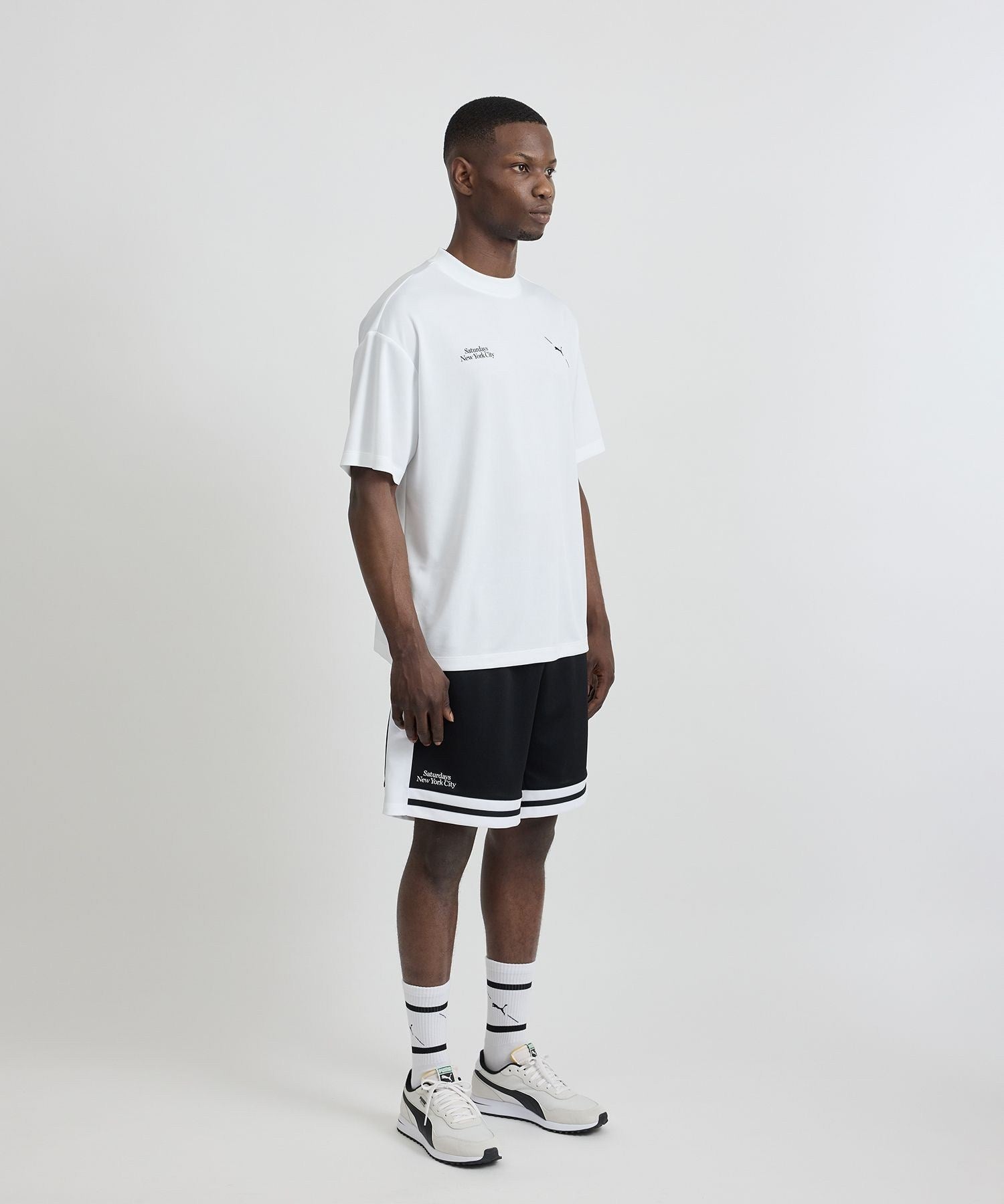 PUMA × Saturdays NYC SS T-Shirt | Saturdays NYC Japan