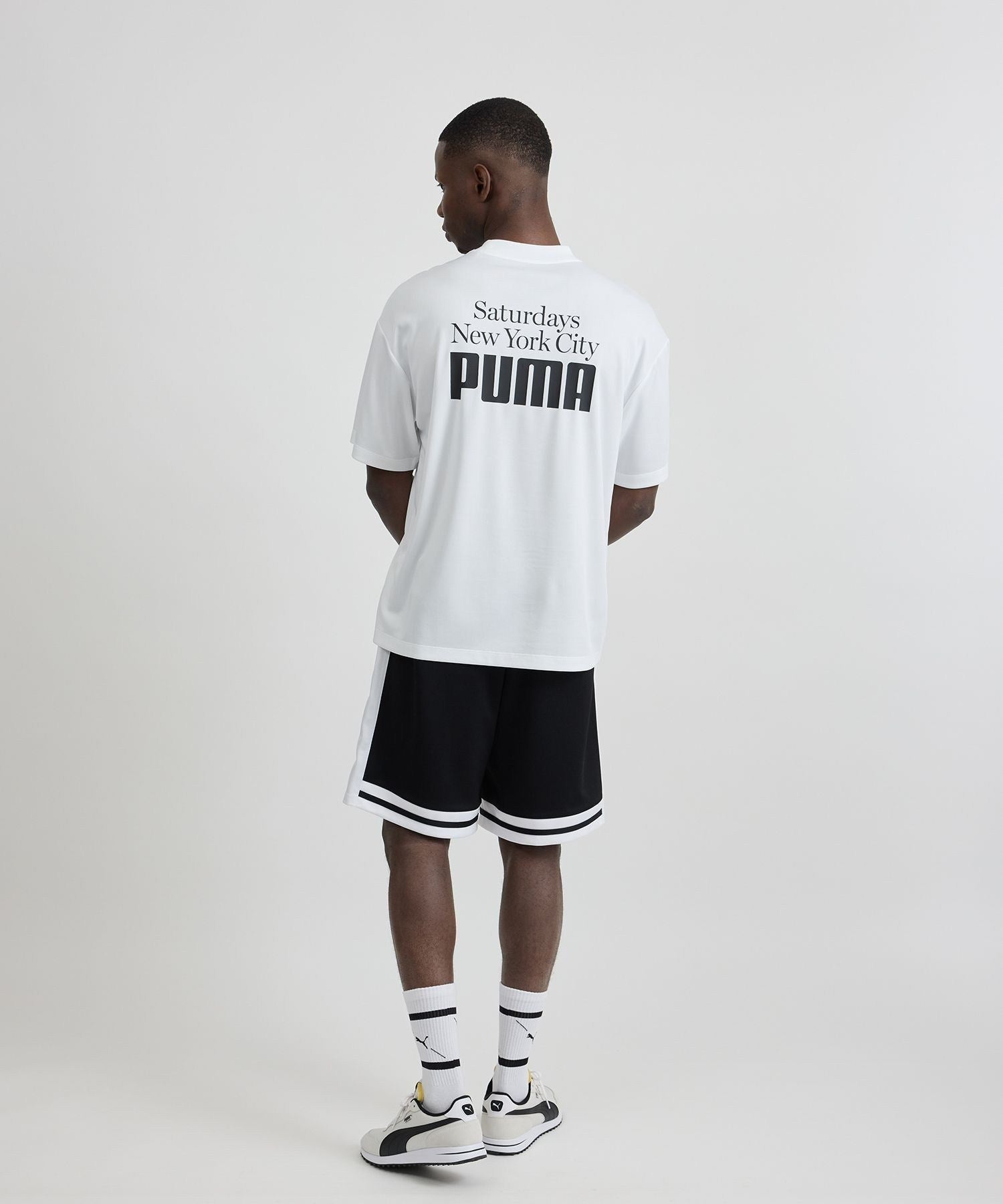 SATURDAY NIGHT PARK Tシャツ ALL4ONE DOSSY STANDARD SS TEE | Saturdays NYC Japan