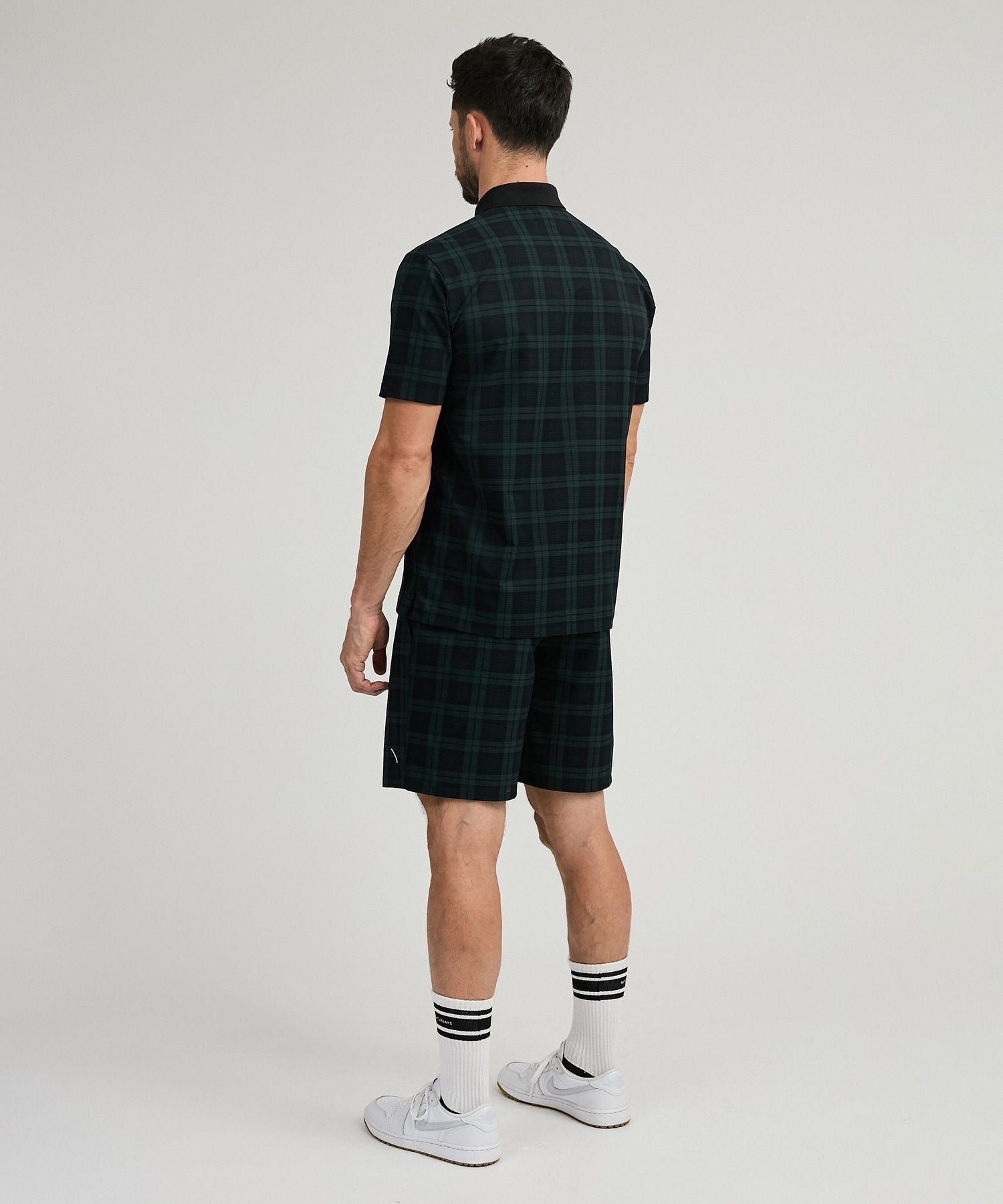 Nylon/Polyurethane Dyed Taffeta Shorts