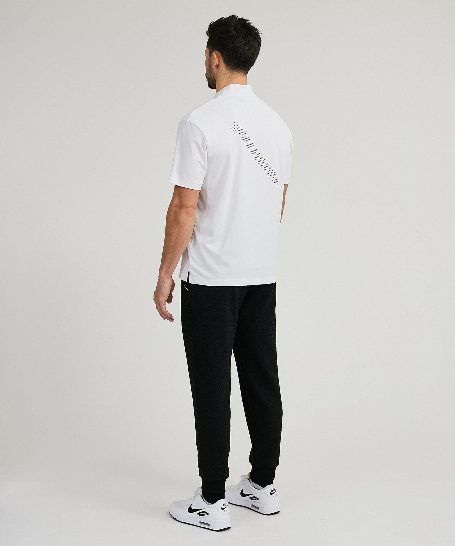 Air Jacquard Pants