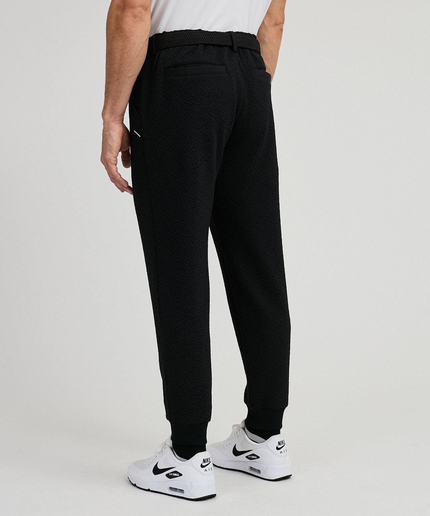 Air Jacquard Pants