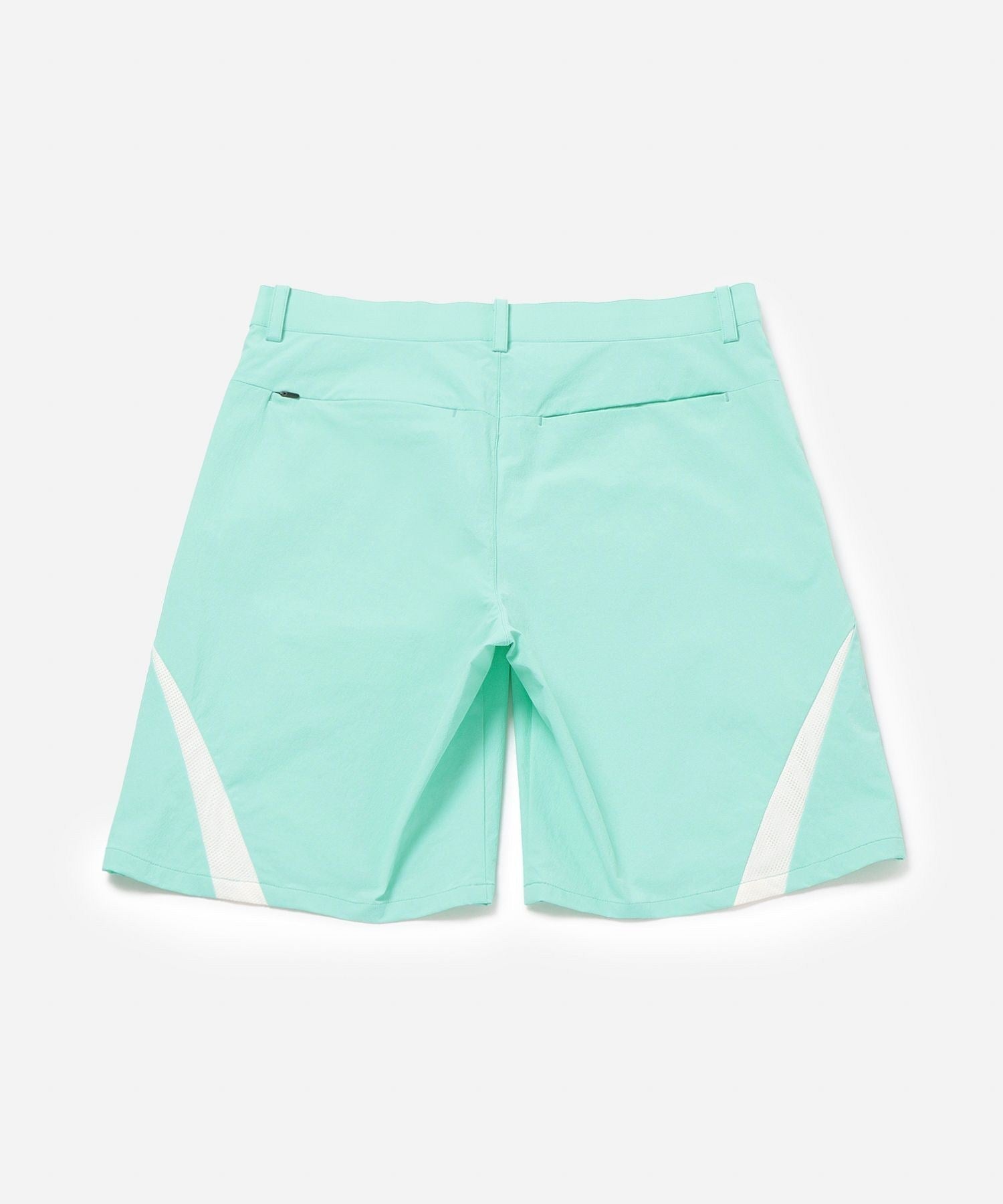 Nylon 4way Stretch Shorts