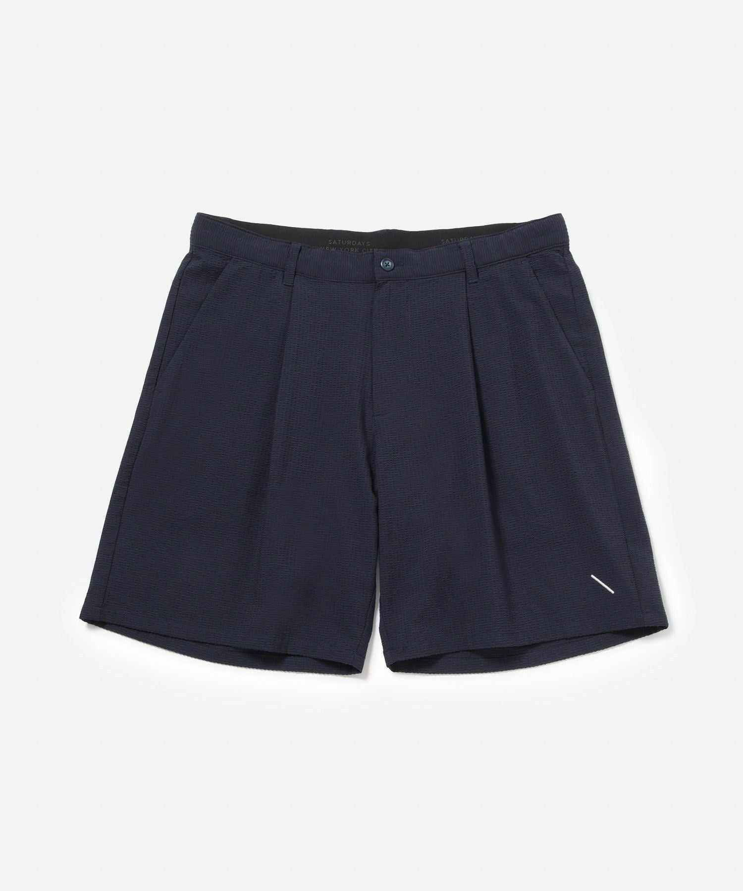 Seersucker Shorts | Saturdays NYC Japan