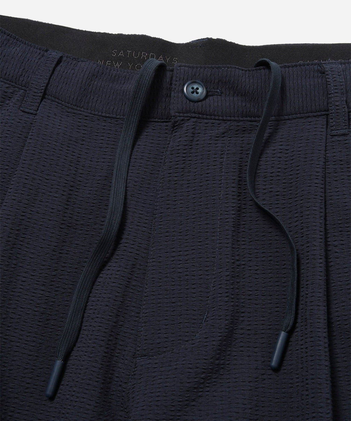 Seersucker Shorts