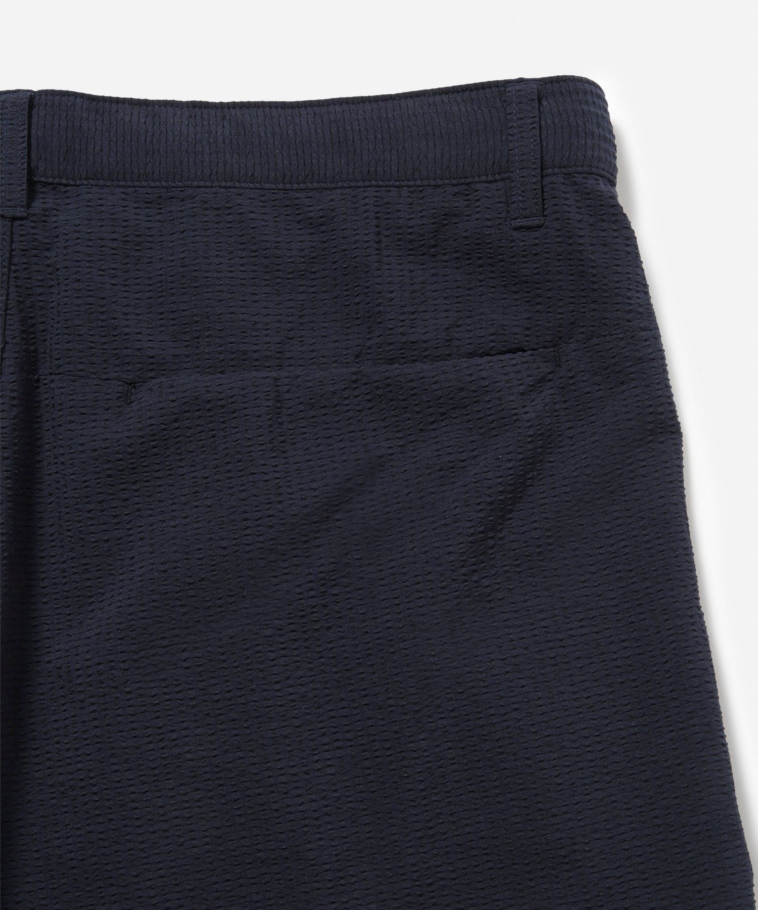 Seersucker Shorts