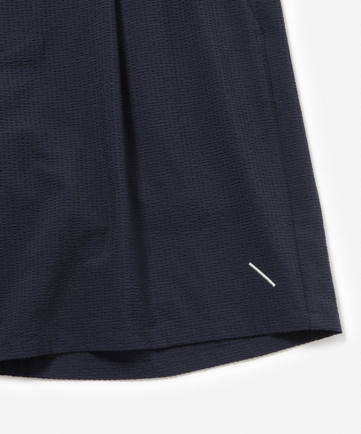 Seersucker Shorts
