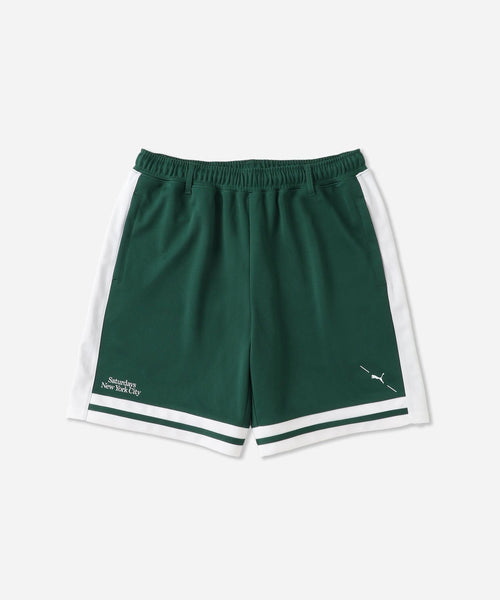 PUMA x Saturdays NYC コラボ ショートパンツ PUMA × Saturdays NYC Shorts | Saturdays NYC Japan