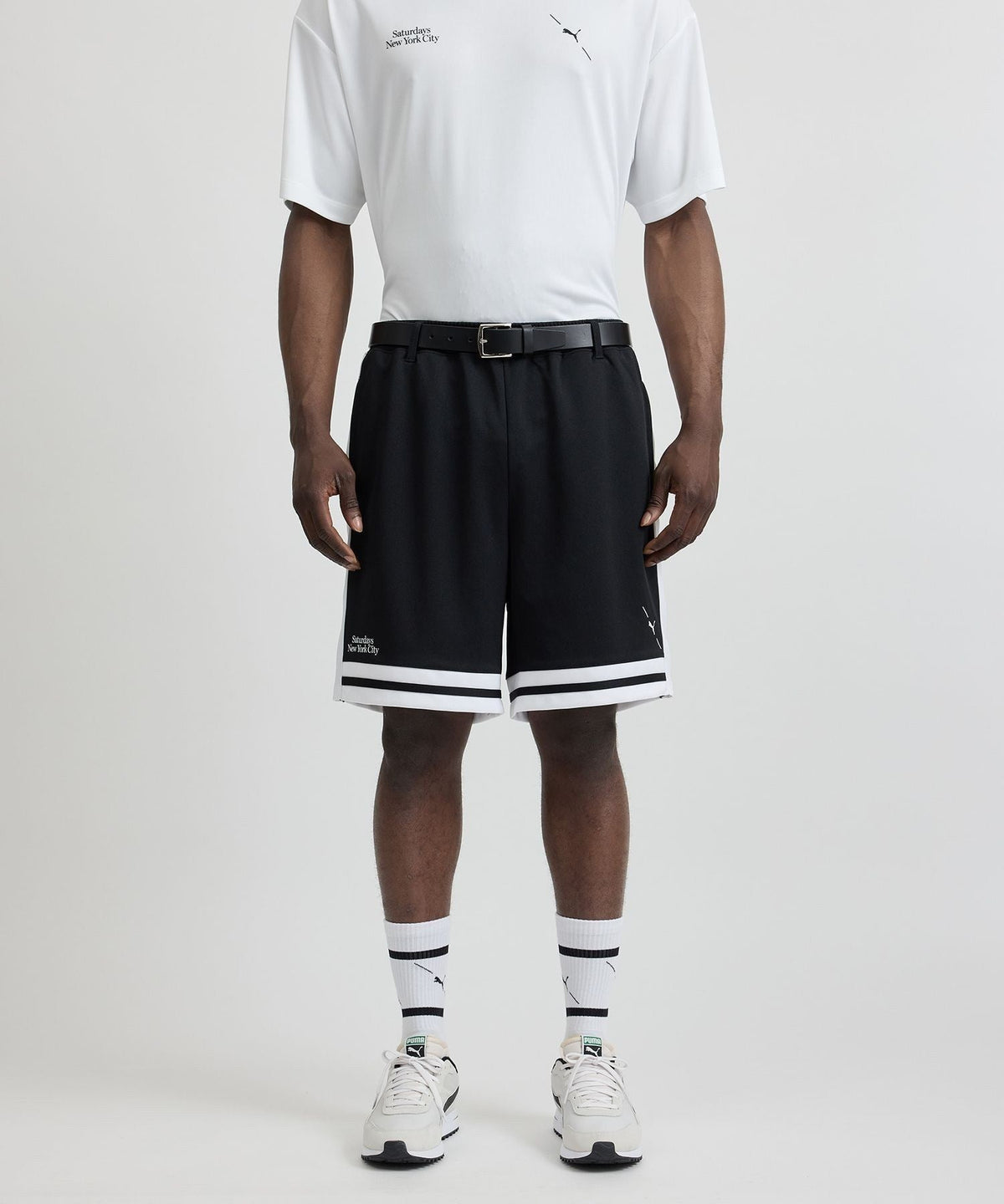 PUMA × Saturdays NYC  Shorts